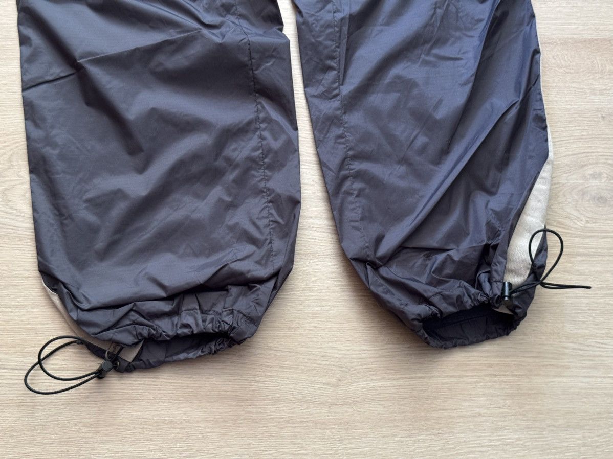 Japanese Brand Vintage 90-00’s y2k Baggy Japanese Nylon Pants Size US 30 / EU 46 - 3 Thumbnail