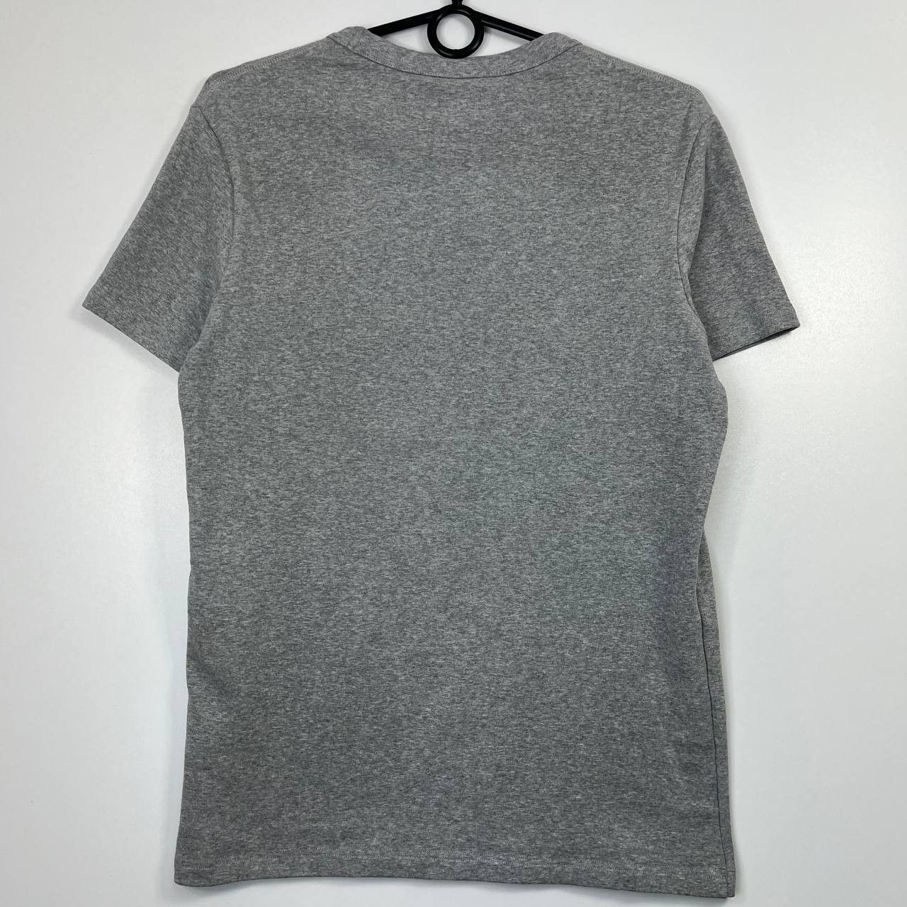 Tom Ford Tom Ford Grey Basic T Shirt Slim Fit Cotton Elastane Size XS Size US XS / EU 42 / 0 - 7 Thumbnail
