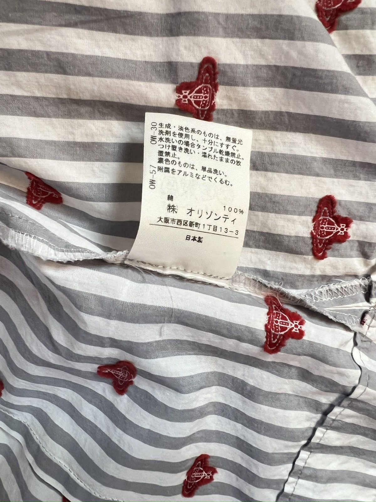 Vivienne Westwood Red Label Sleeveless Bow Shirt Size S / US 4 / IT 40 - 4 Thumbnail