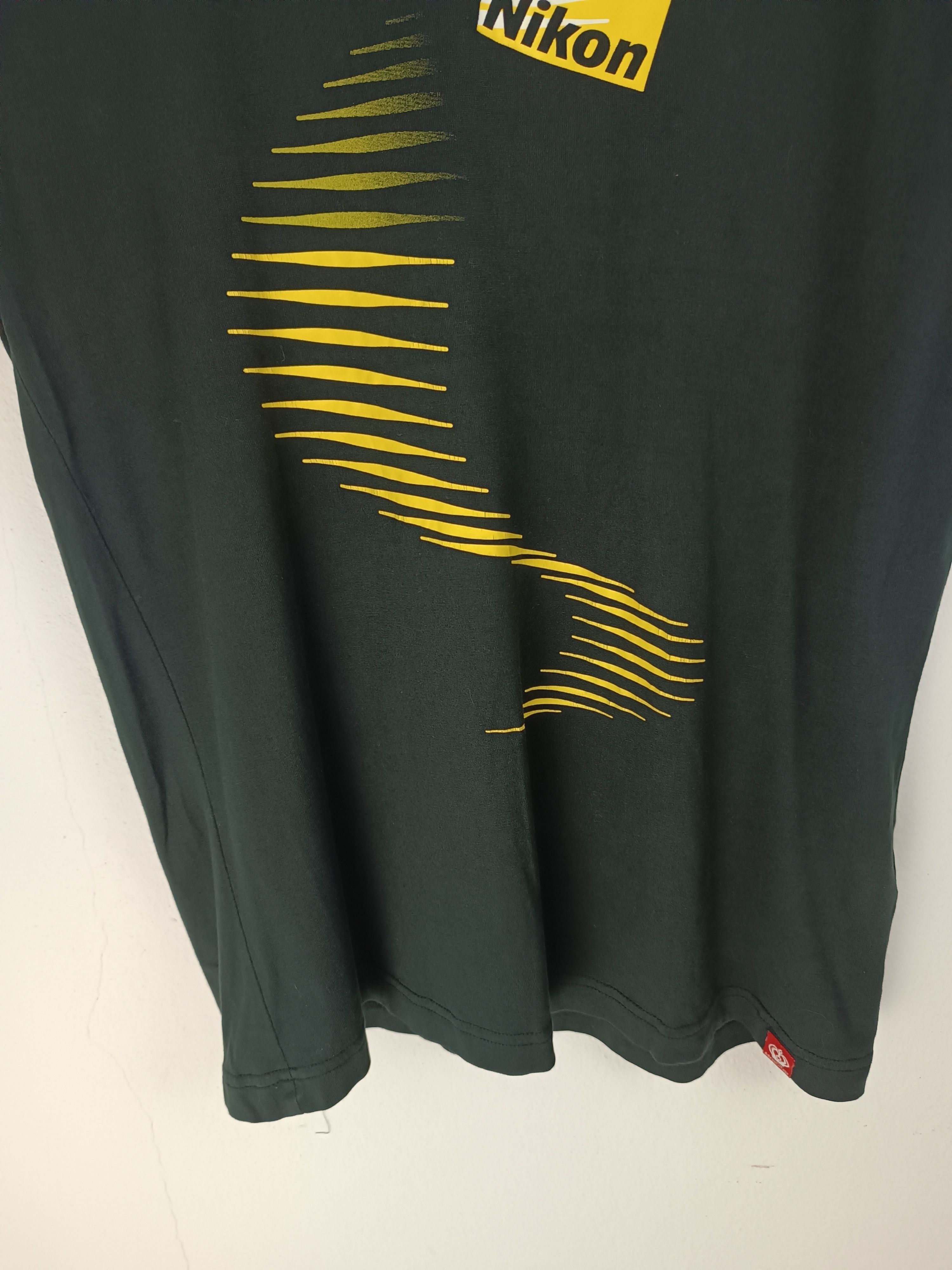 Nikon VINTAGE NIKON X GRINDER MAN GRM PHOTOGRAPHY CAMERA TEE Size US M / EU 48-50 / 2 - 9 Thumbnail