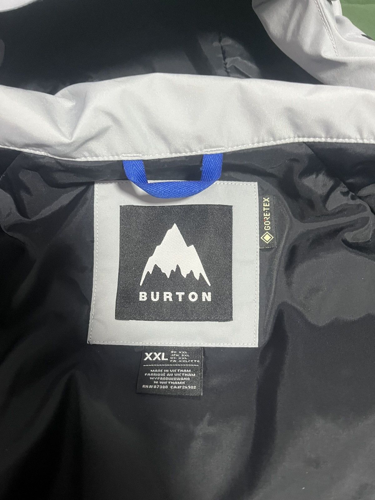 Burton Burton Carbonate GORE-TEX 2L Size US XXL / EU 58 / 5 - 5 Thumbnail