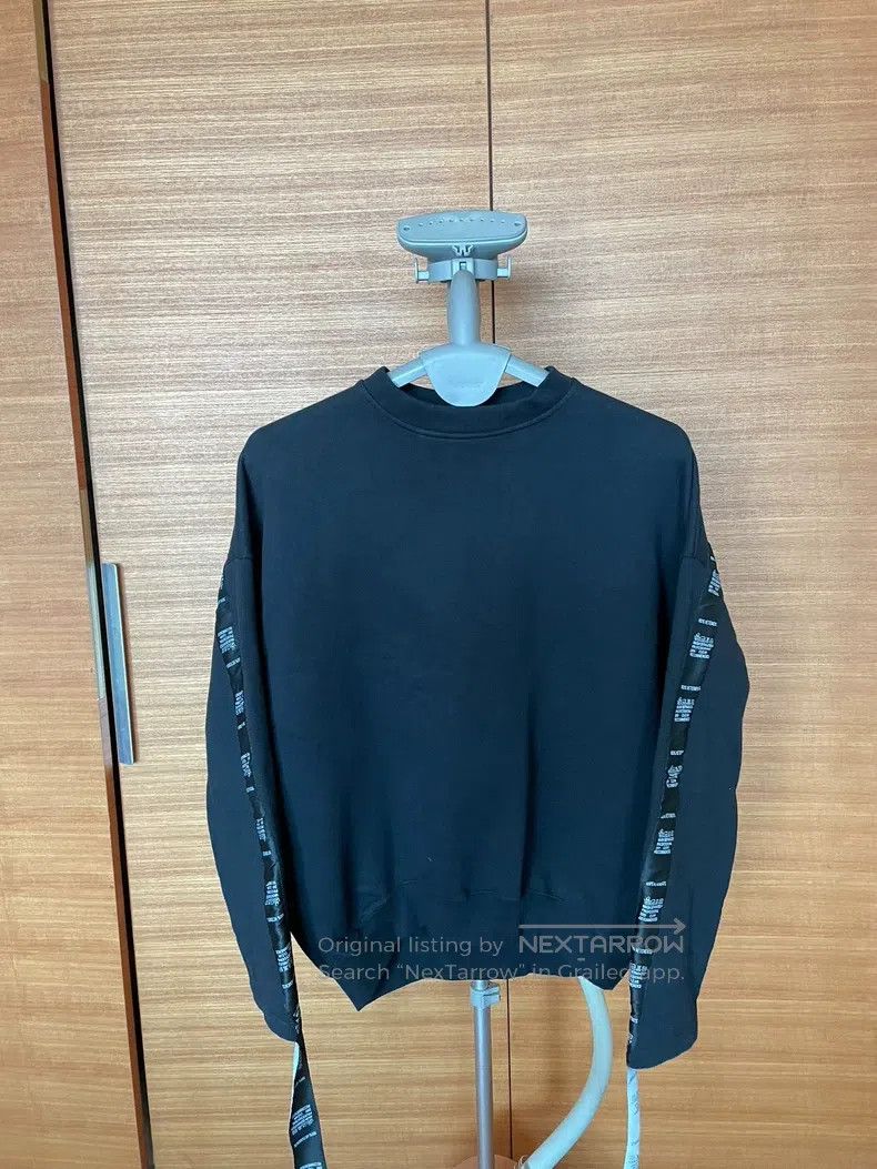 Vetements Vetements hoodie Size US S / EU 44-46 / 1 - 1 Thumbnail