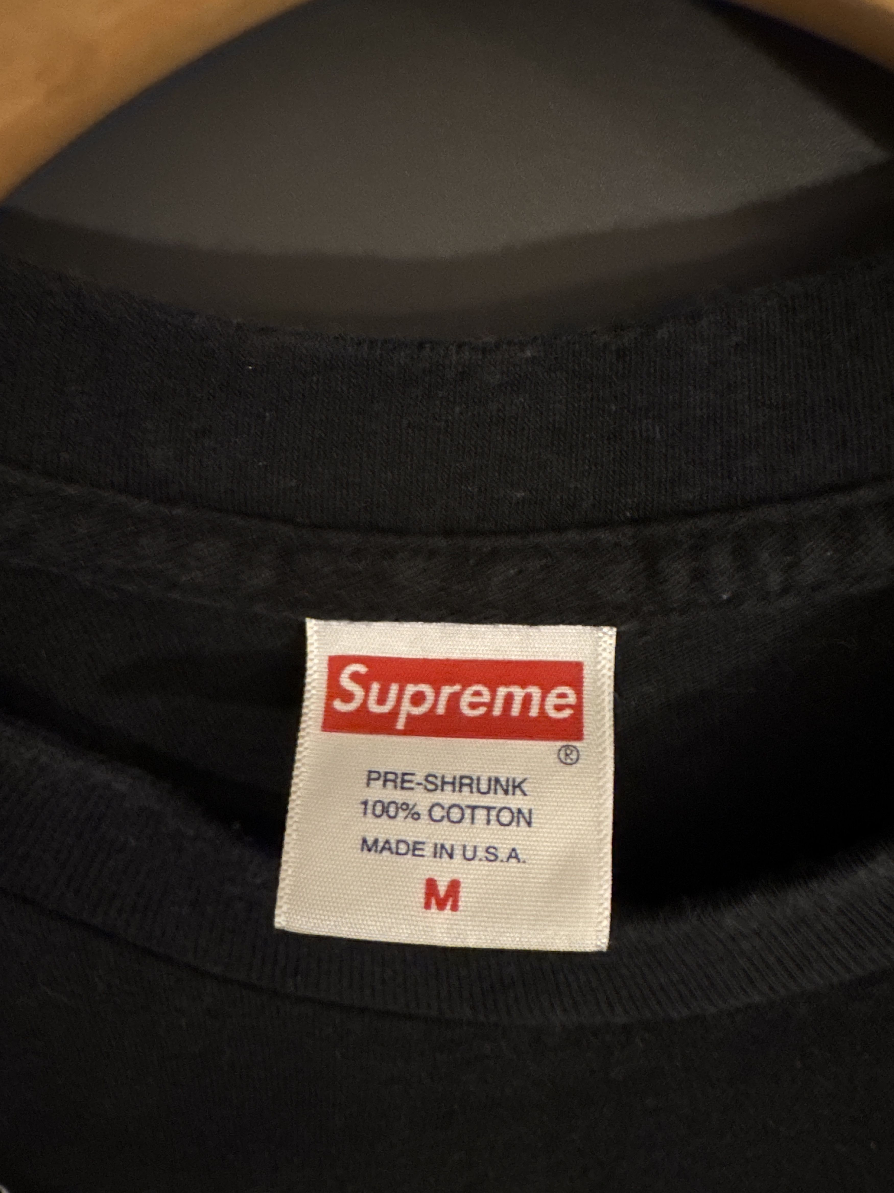 Supreme Supreme x Daniel Johnston Tee Size US M / EU 48-50 / 2 - 4 Thumbnail