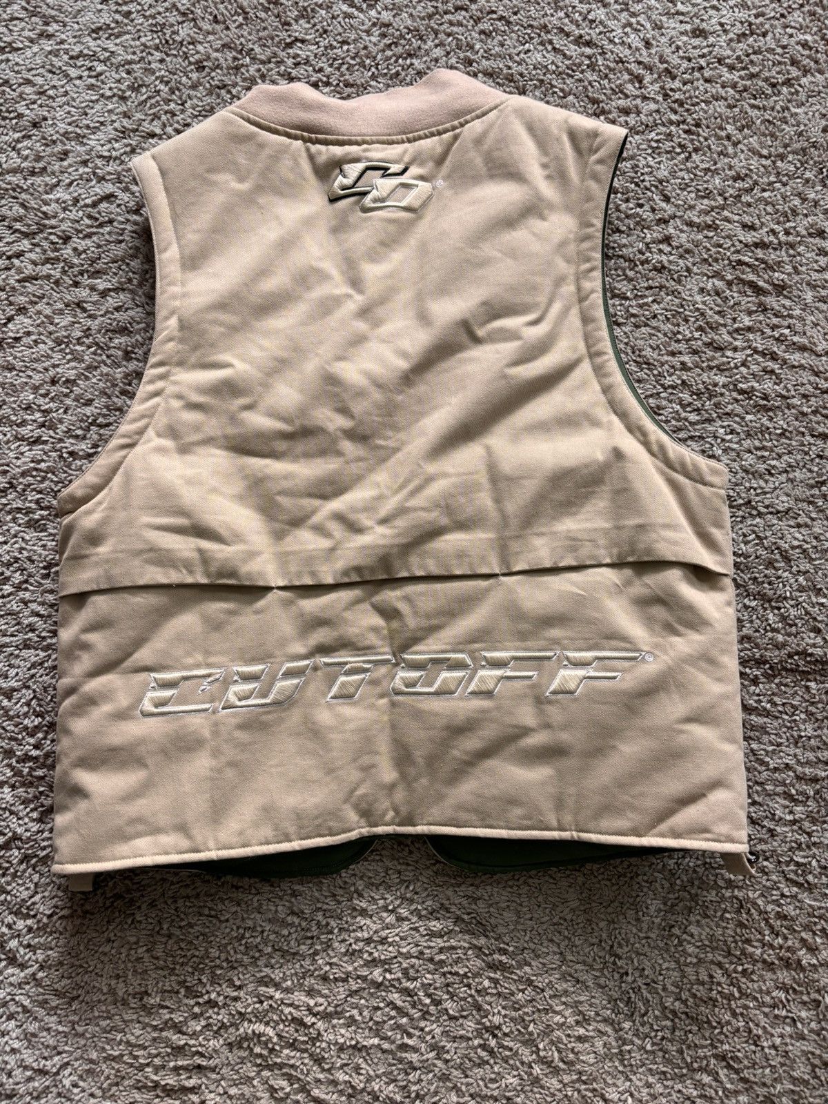 Designer × Other Cutoff USA utility vest Size US M / EU 48-50 / 2 - 1 Thumbnail