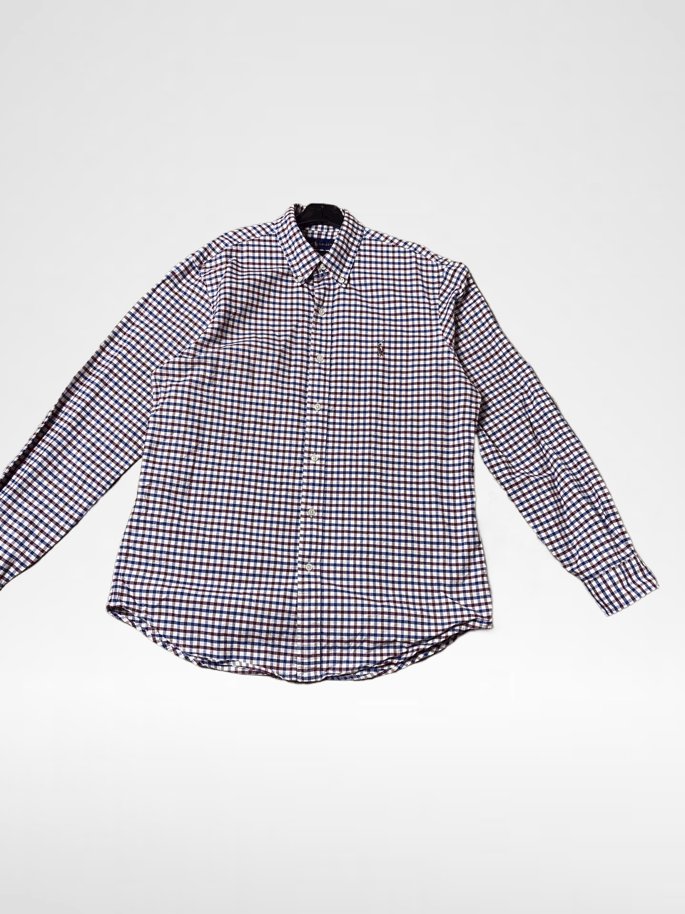 Ralph Lauren Vintage Print Shirt Ralph Lauren Size M Streetwear Size US M / EU 48-50 / 2 - 1 Thumbnail