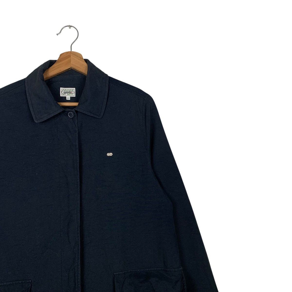Lacoste LACOSTE Buttons Coat Jacket #1884-C82 Size US S / EU 44-46 / 1 - 5 Thumbnail