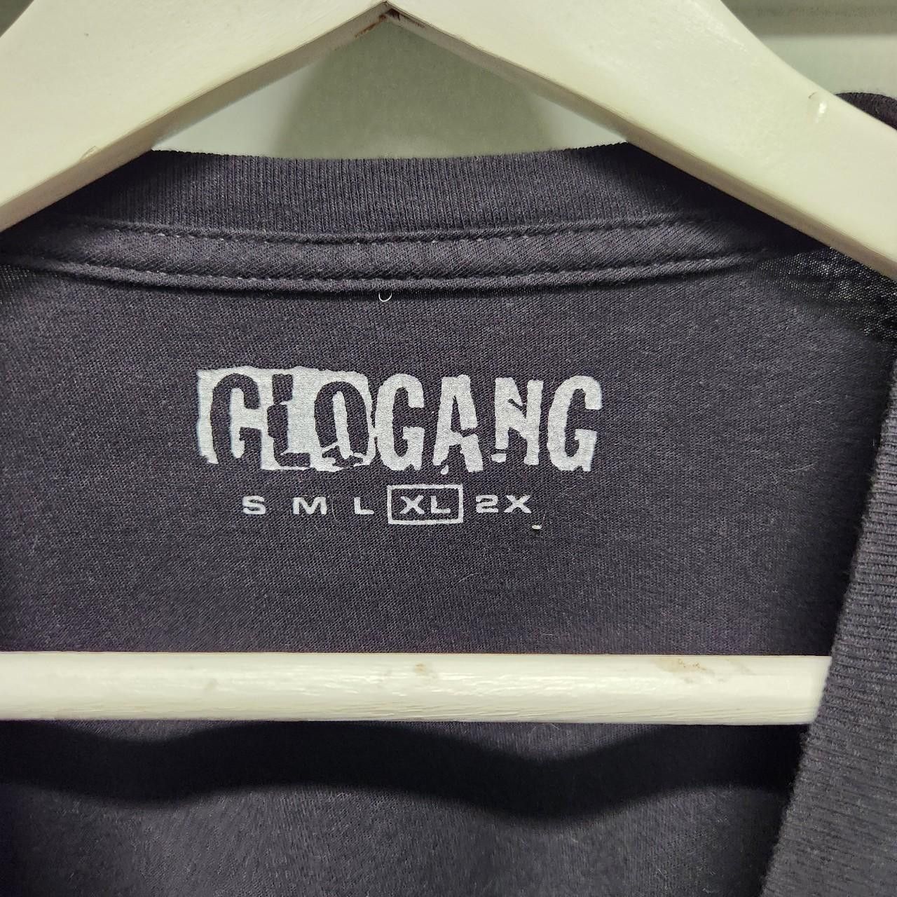 Glo Gang Glogang Misfits Skull Logo Tee Size US XL / EU 56 / 4 - 6 Thumbnail