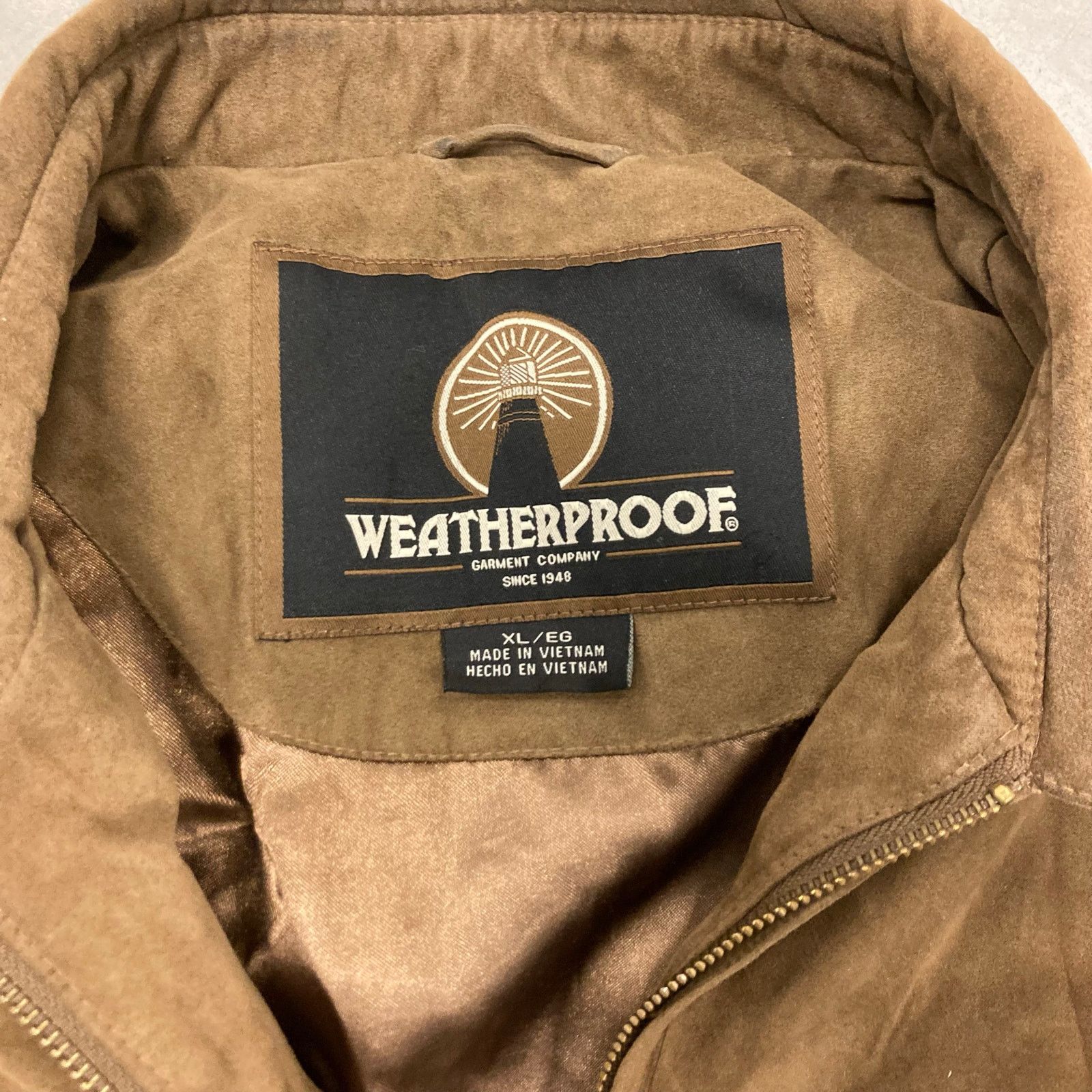 Weatherproof vintage weatherproof bomber jacket Size US XL / EU 56 / 4 - 4 Thumbnail