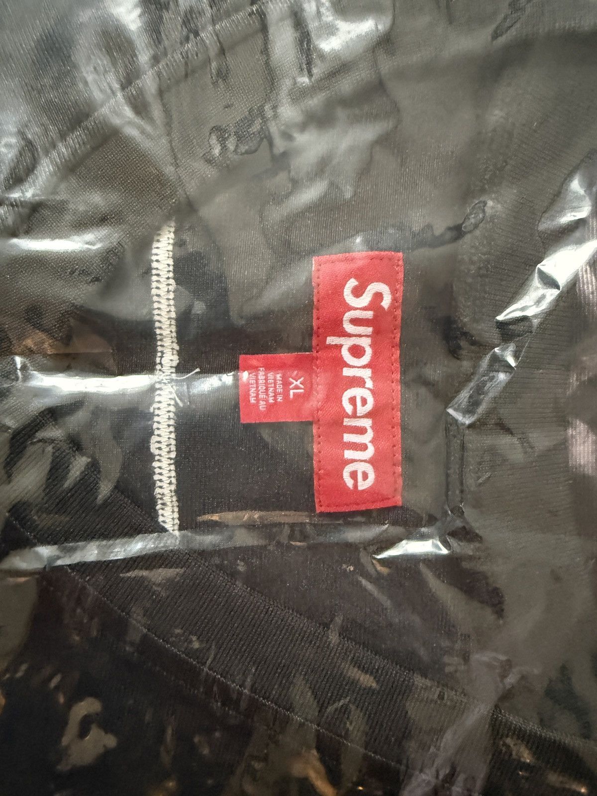 Supreme Supreme breast cancer jersey Size US XL / EU 56 / 4 - 4 Thumbnail