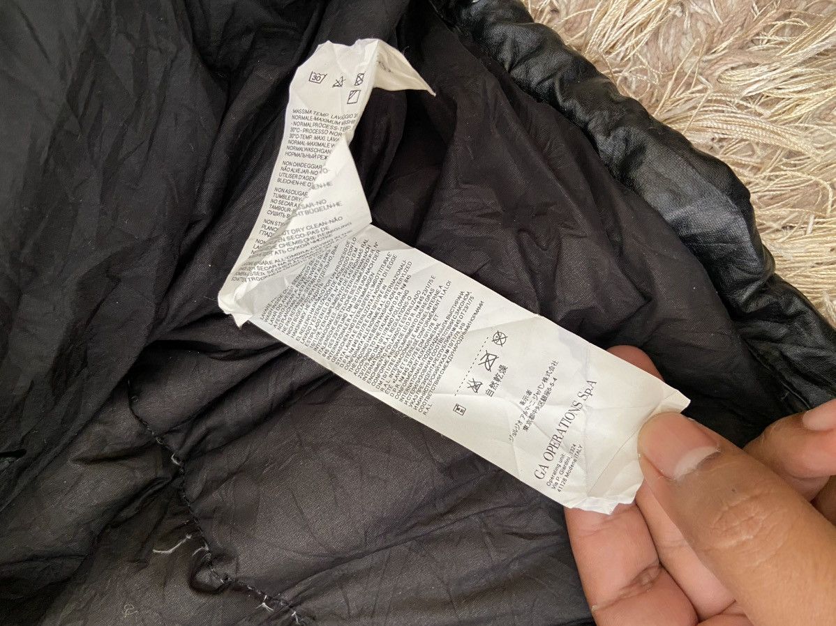 Emporio Armani × Other Goose Down Puffer Jacket Size US L / EU 52-54 / 3 - 15 Thumbnail