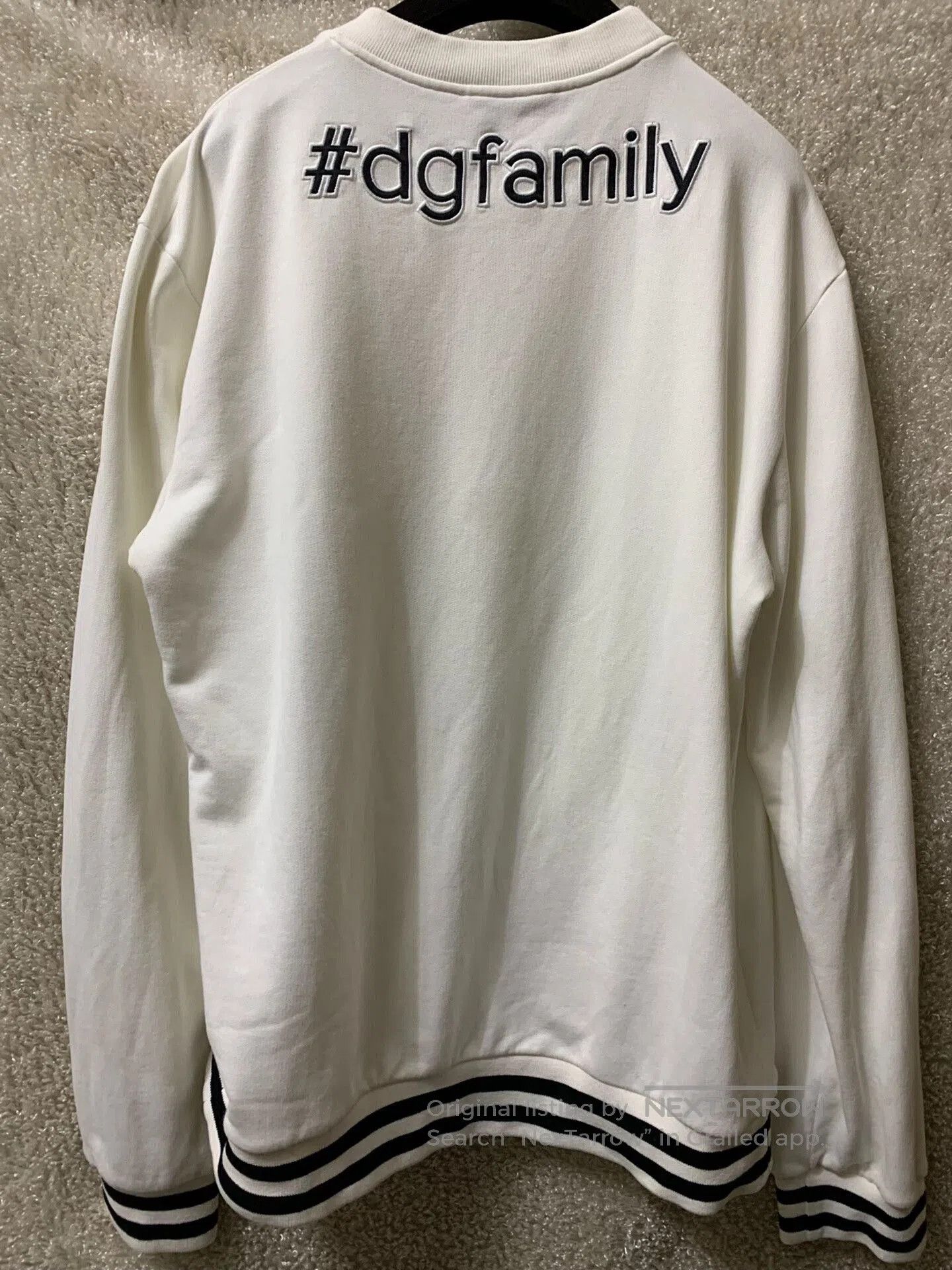 Dolce & Gabbana Dolce & Gabbana Men's Crewneck Sweatshirt. Size US M / EU 48-50 / 2 - 7 Thumbnail