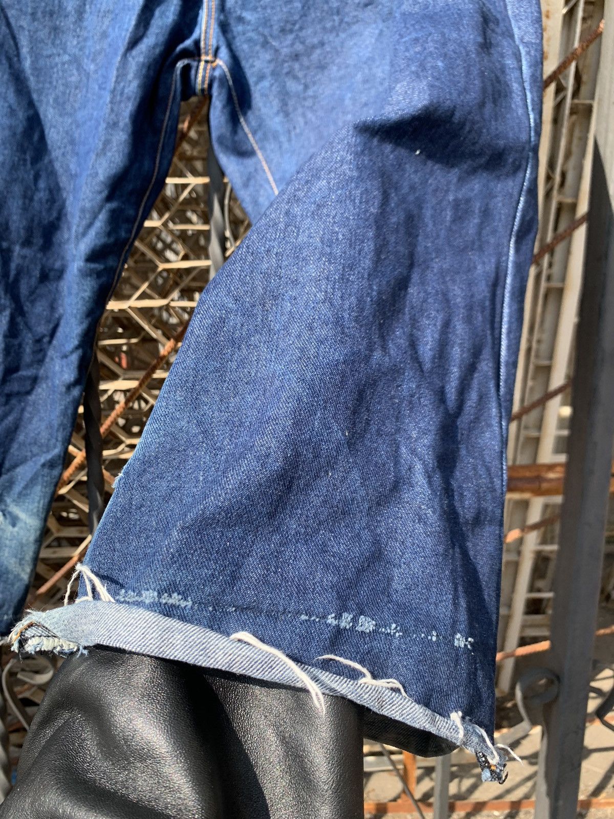 Japanese Brand × RMC Jeans × Vintage vintage Super Rare 🦧RMC🦧 jeans Size US 38 / EU 54 - 16 Thumbnail