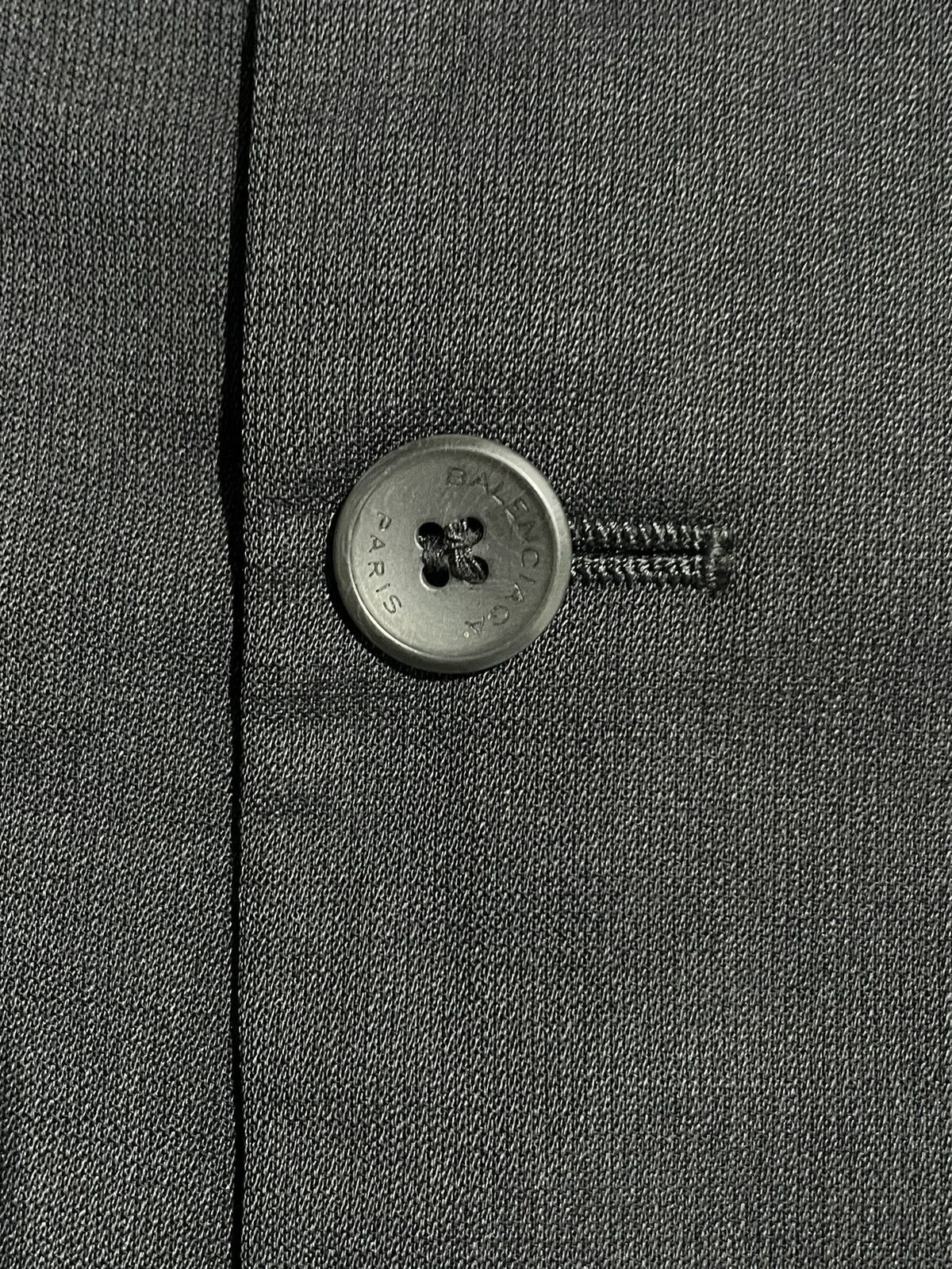 Balenciaga Balenciaga Blazer Size 38R - 11 Thumbnail