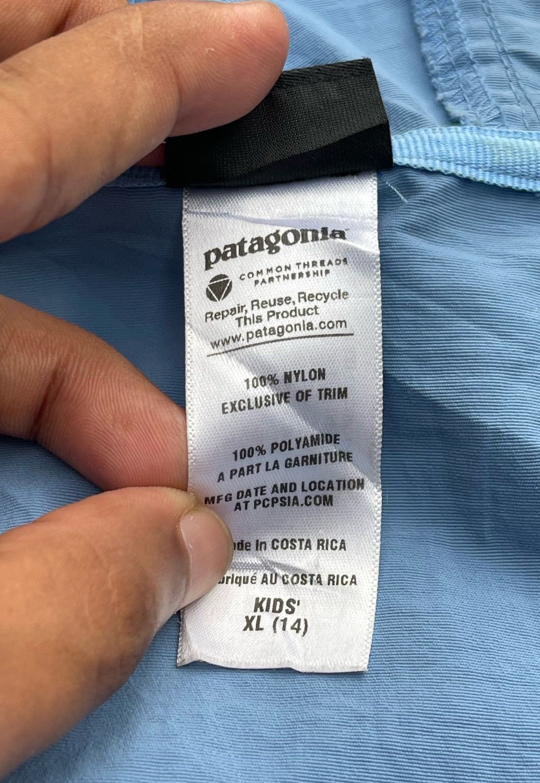 Patagonia 🔥Vintage Patagonia Outdoor Hoodie Jacket Size US S / EU 44-46 / 1 - 12 Thumbnail