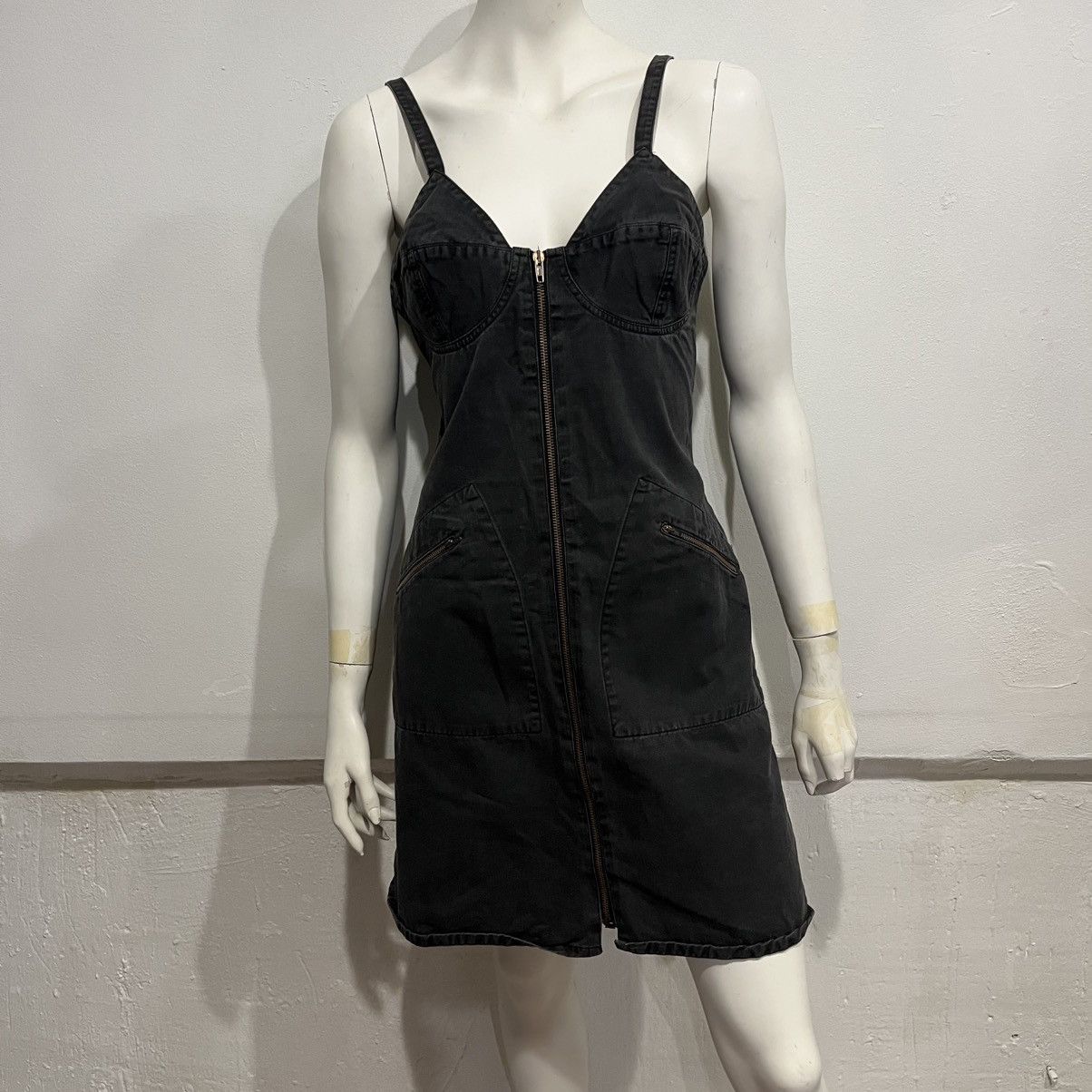 Jean Paul Gaultier Jean Paul Gaultier Madonna Dress Size L / US 10 / IT 46 - 2 Thumbnail