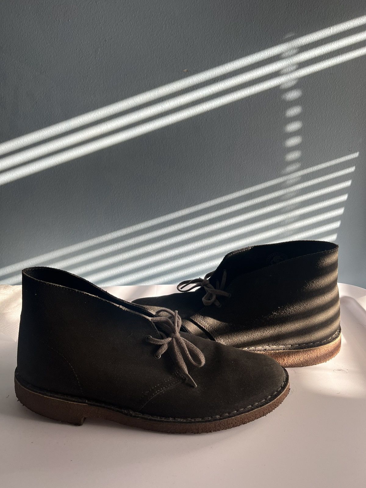 Clarks Desert Boot