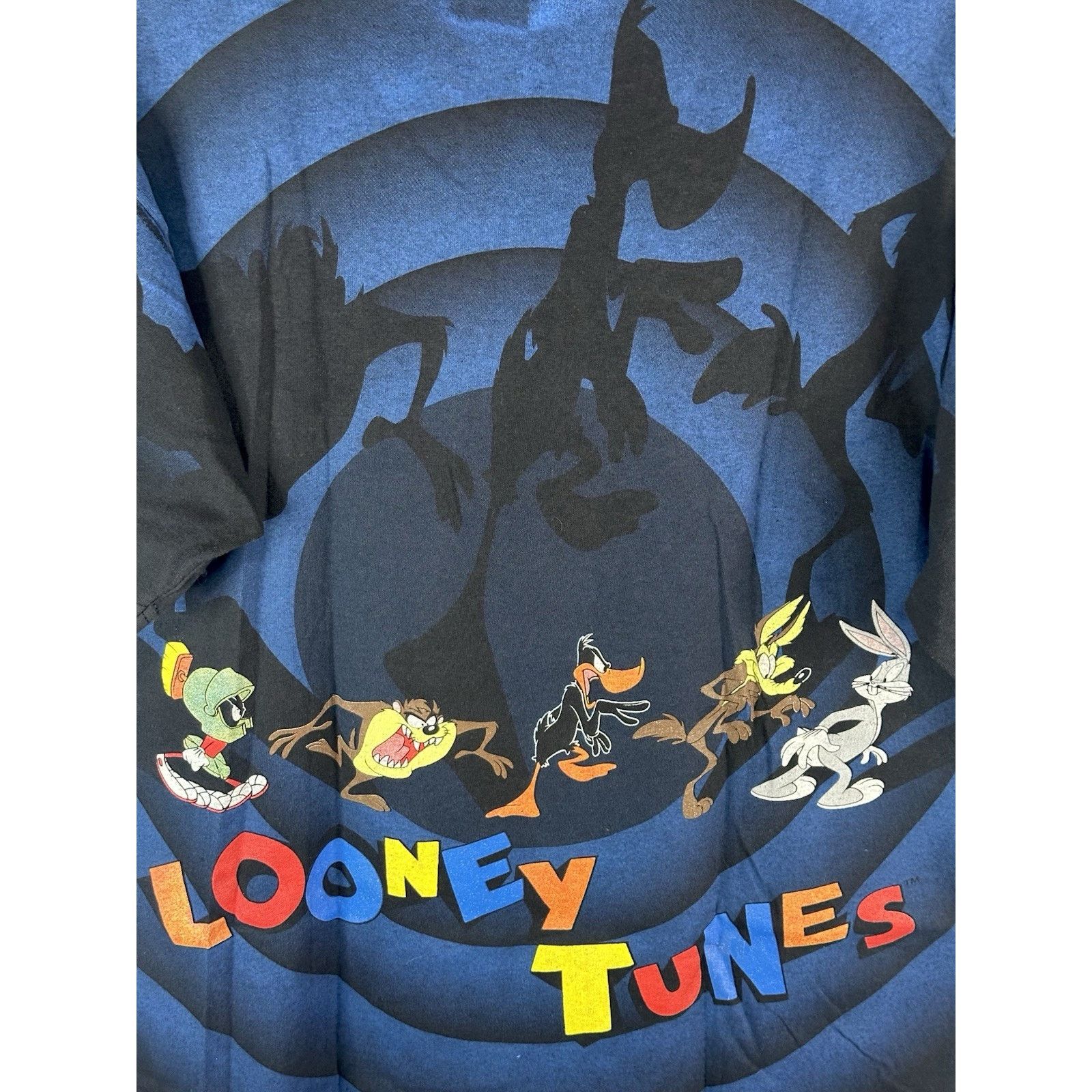 Lee Vintage Looney Tunes AOP Tee Lee USA Large Size US L / EU 52-54 / 3 - 4 Thumbnail