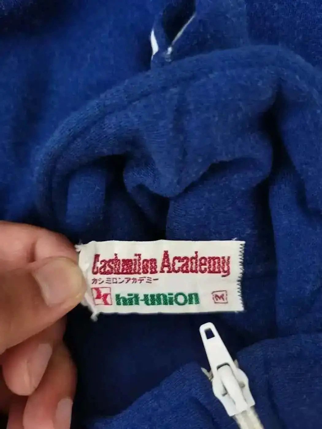 Vintage Vintage Cashmilon Academy Sweaters Size US M / EU 48-50 / 2 - 4 Thumbnail