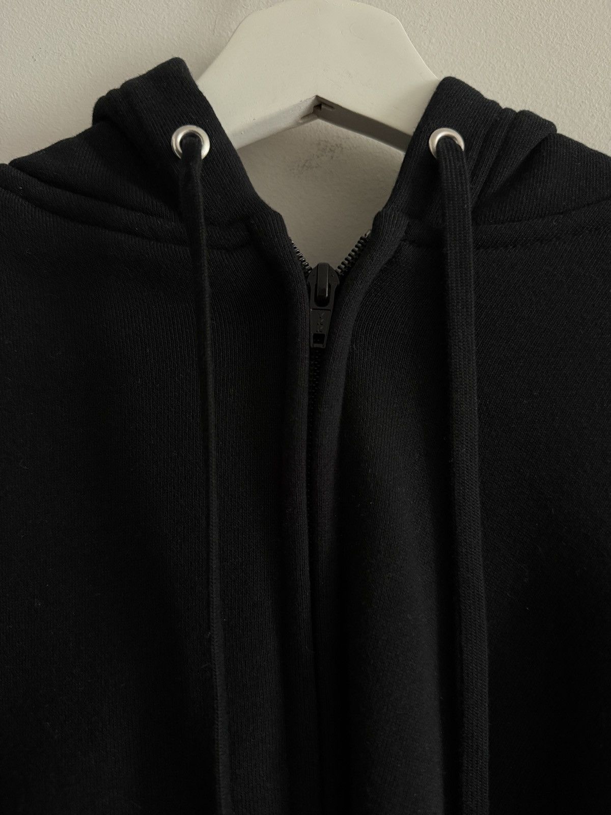 Comme des Garcons RARE! Comme Des Garçons CDG Bias Zip Hoodie (M) Size US M / EU 48-50 / 2 - 3 Thumbnail