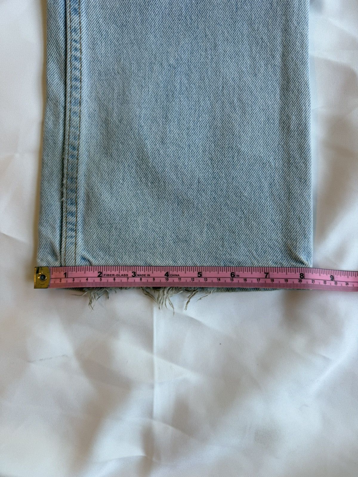Levi's Vintage Clothing Vintage Levi’s 517 Orange Tab 1970’s Size US 30 / EU 46 - 8 Thumbnail