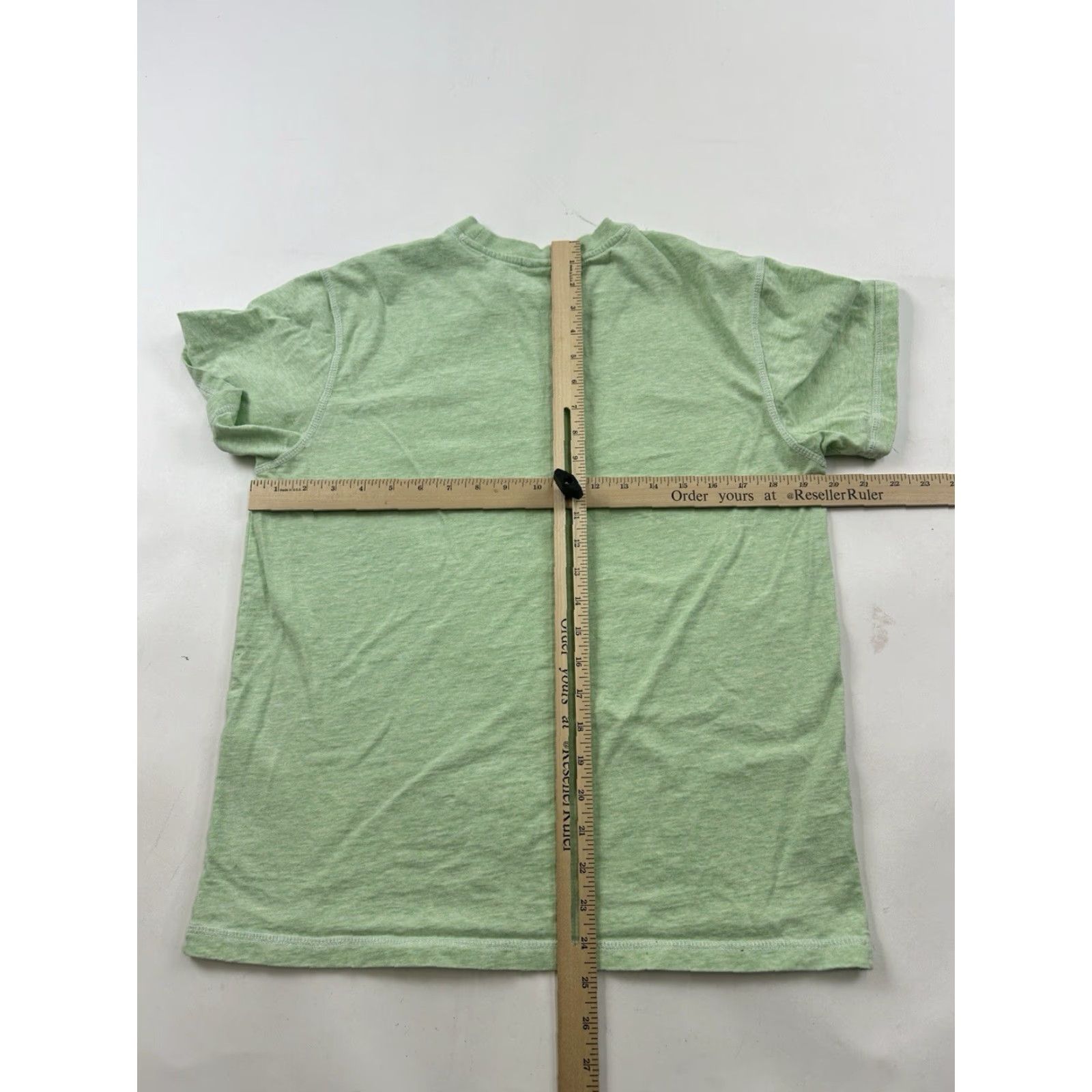 Huf Huf Shirt Mens Small Green Crew Neck Short Sleeve Skateboarding Streetwear Size US S / EU 44-46 / 1 - 4 Thumbnail