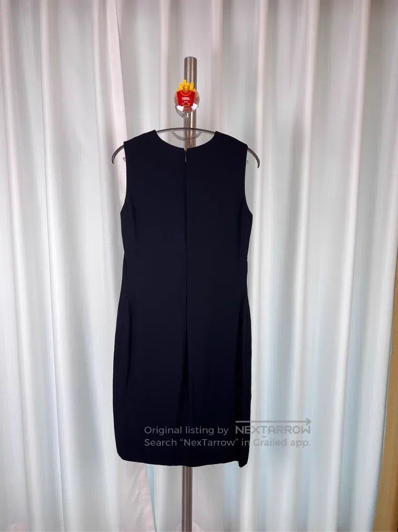 Gucci Gucci Black sleeveless dress Size S / US 4 / IT 40 - 2 Thumbnail