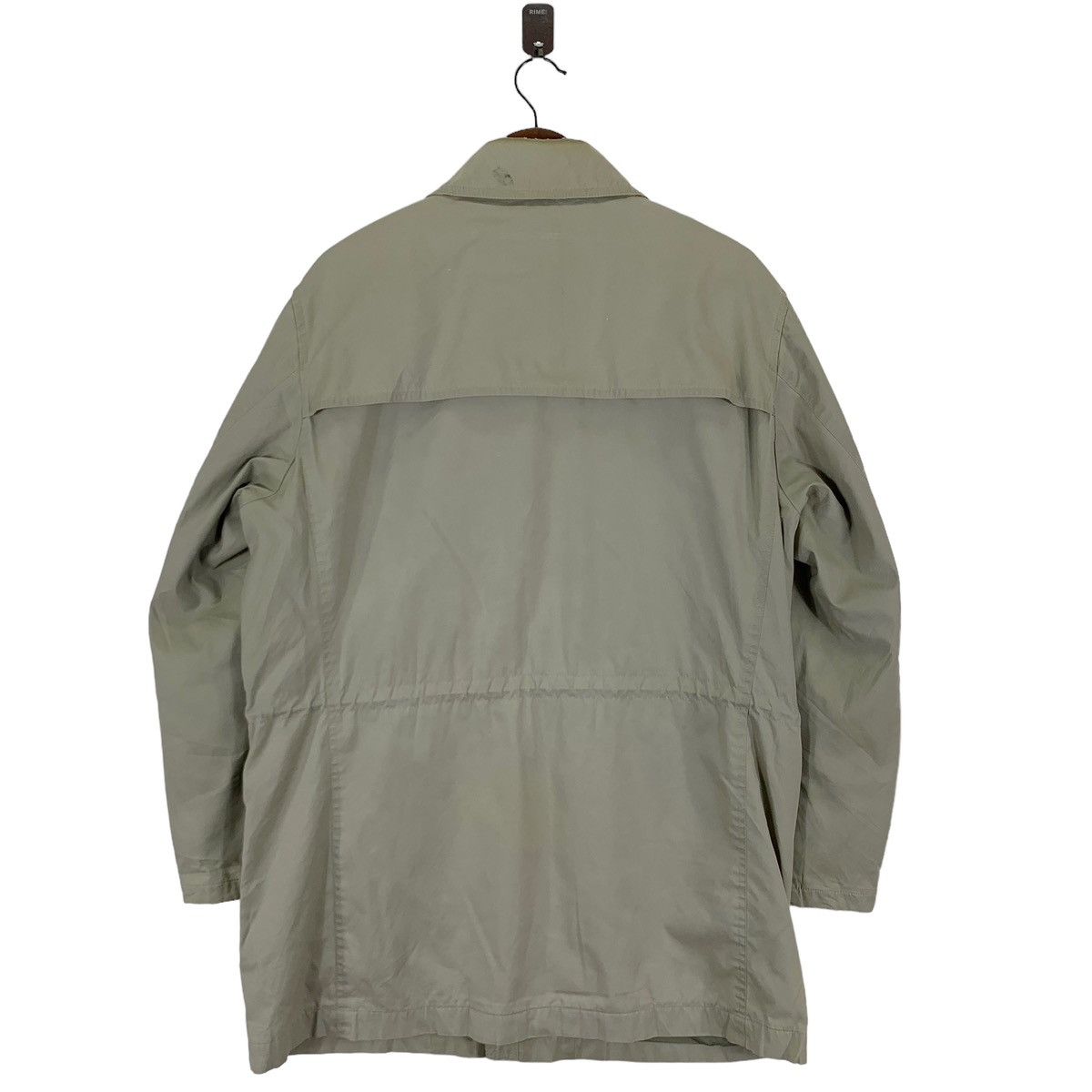 Burberry 🔥🔥BURBERRY OF LONDON BUTTON ZIPPER JACKET Size US M / EU 48-50 / 2 - 8 Thumbnail