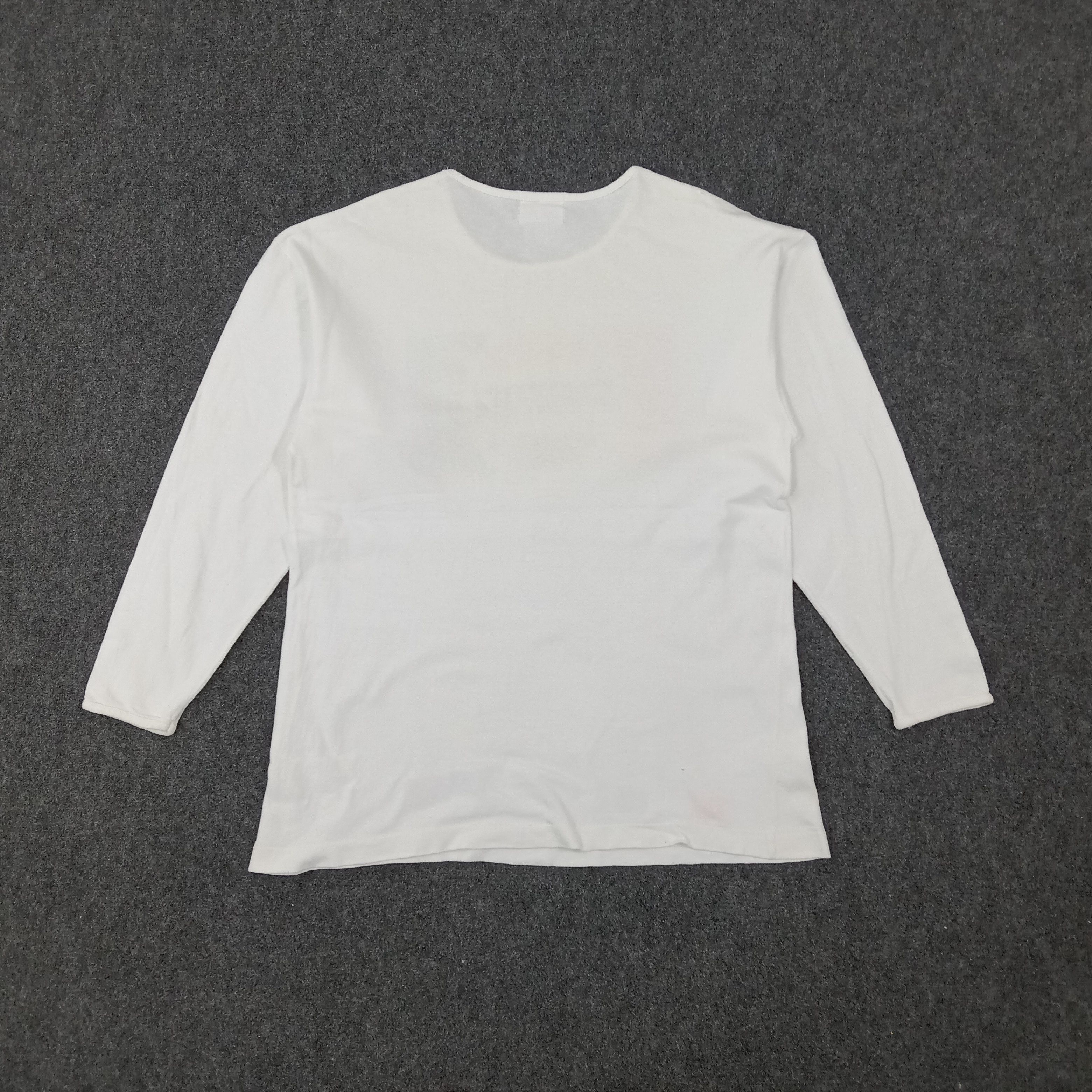 Pepsi × Vintage Vintage Pepsi Soda Drink Long Sleeve Tshirt Size US M / EU 48-50 / 2 - 5 Thumbnail