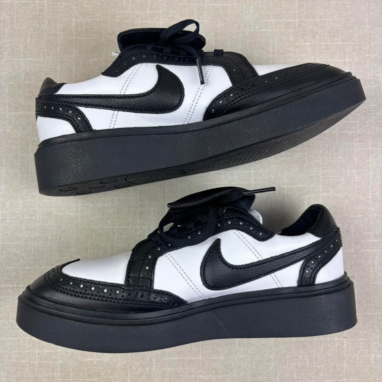 Nike 🐼 2023 Nike Kwondo 1 “G-Dragon Peaceminusone Panda” 7.5M Size US 7.5 / EU 40-41 - 4 Thumbnail