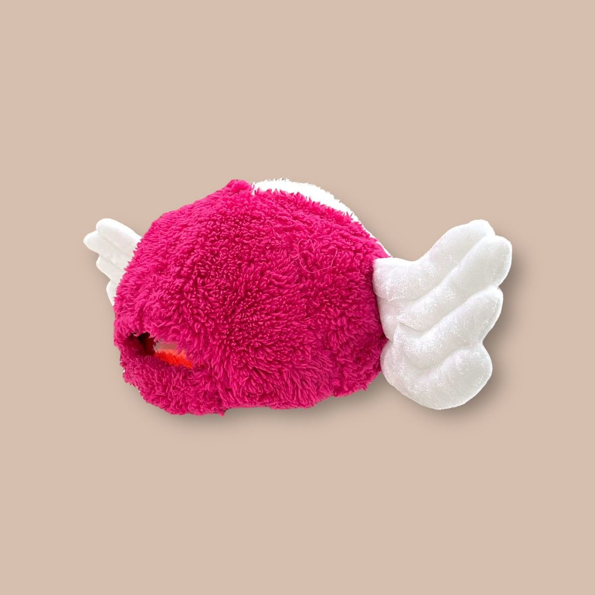 Anime Vintage 2008 Dr.Slumps "ARALE" Wings Fur Hat Size ONE SIZE - 5 Thumbnail