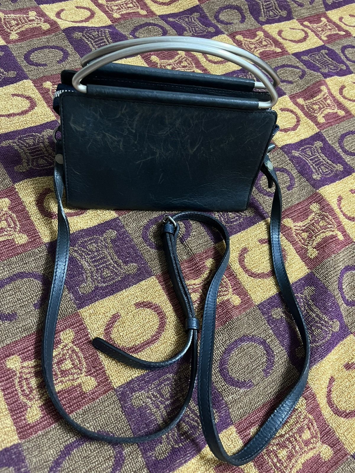 Yohji Yamamoto Classic Y'saccs by Yohji Yamamoto Hand bag Size ONE SIZE - 1 Thumbnail