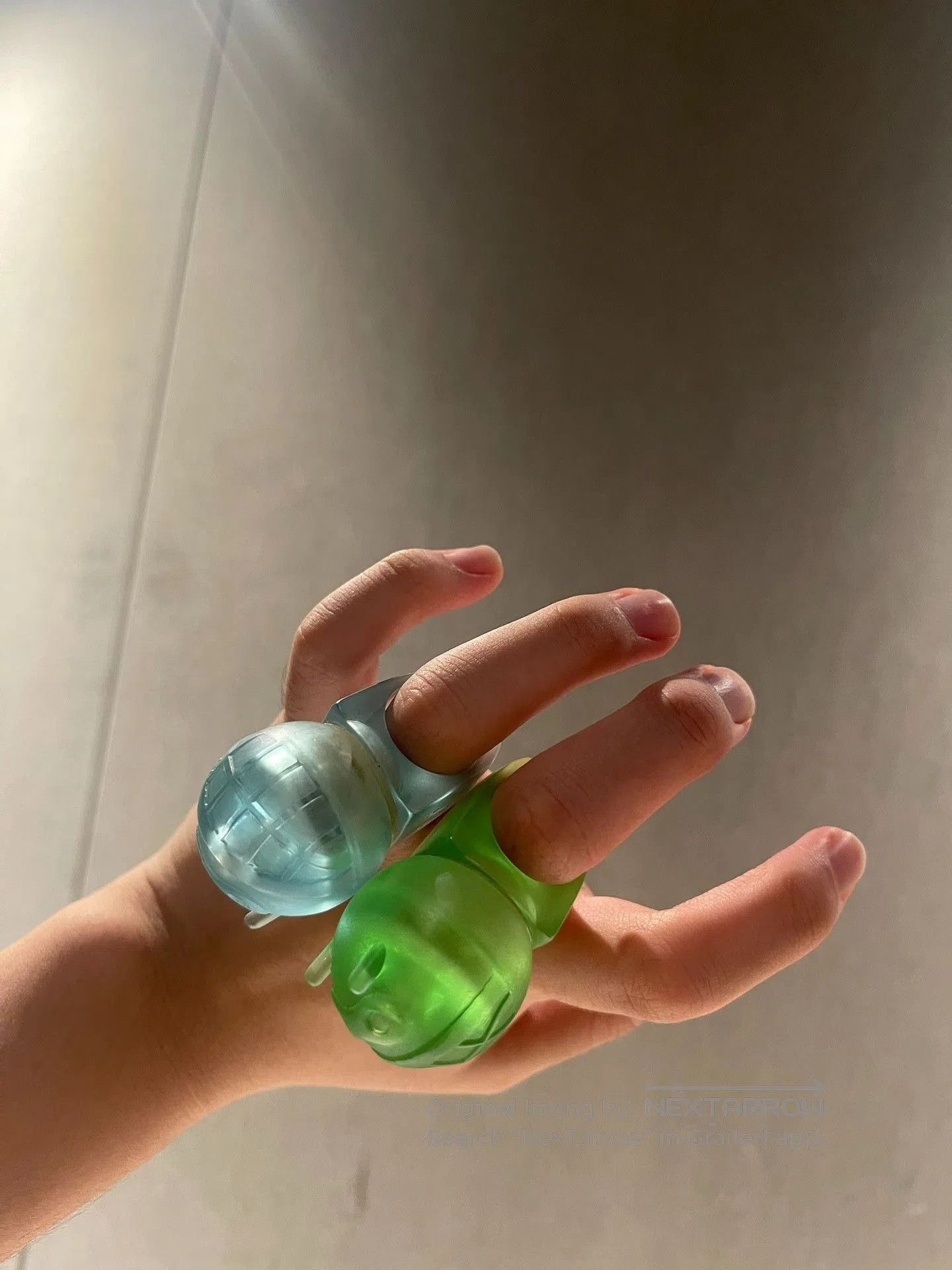 Walter Van Beirendonck Walter Van Beirendonck Archive Ring. Size ONE SIZE - 3 Thumbnail