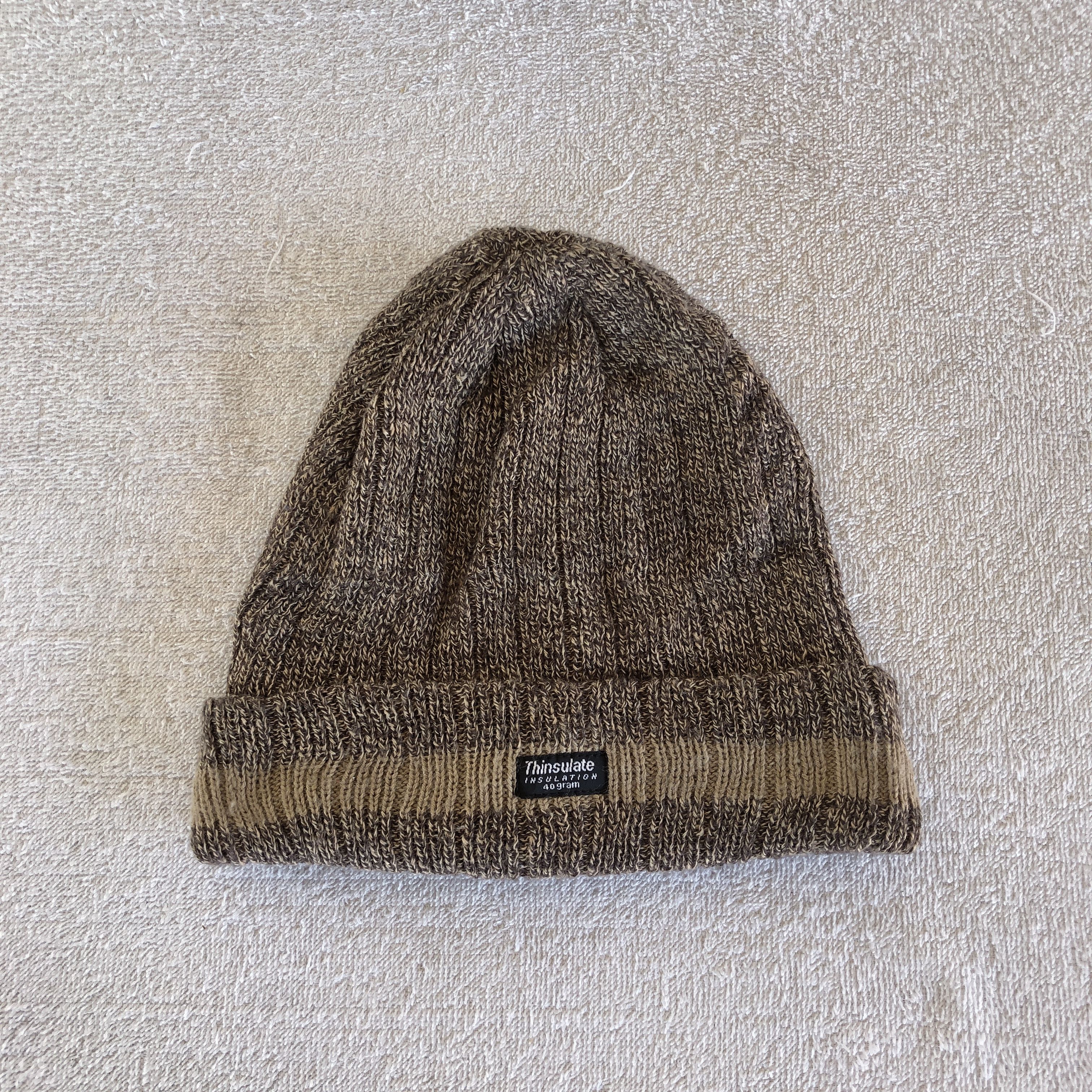 Japanese Brand Vintage Thinsulate Beanie Snow Caps Hats Size ONE SIZE - 5 Thumbnail