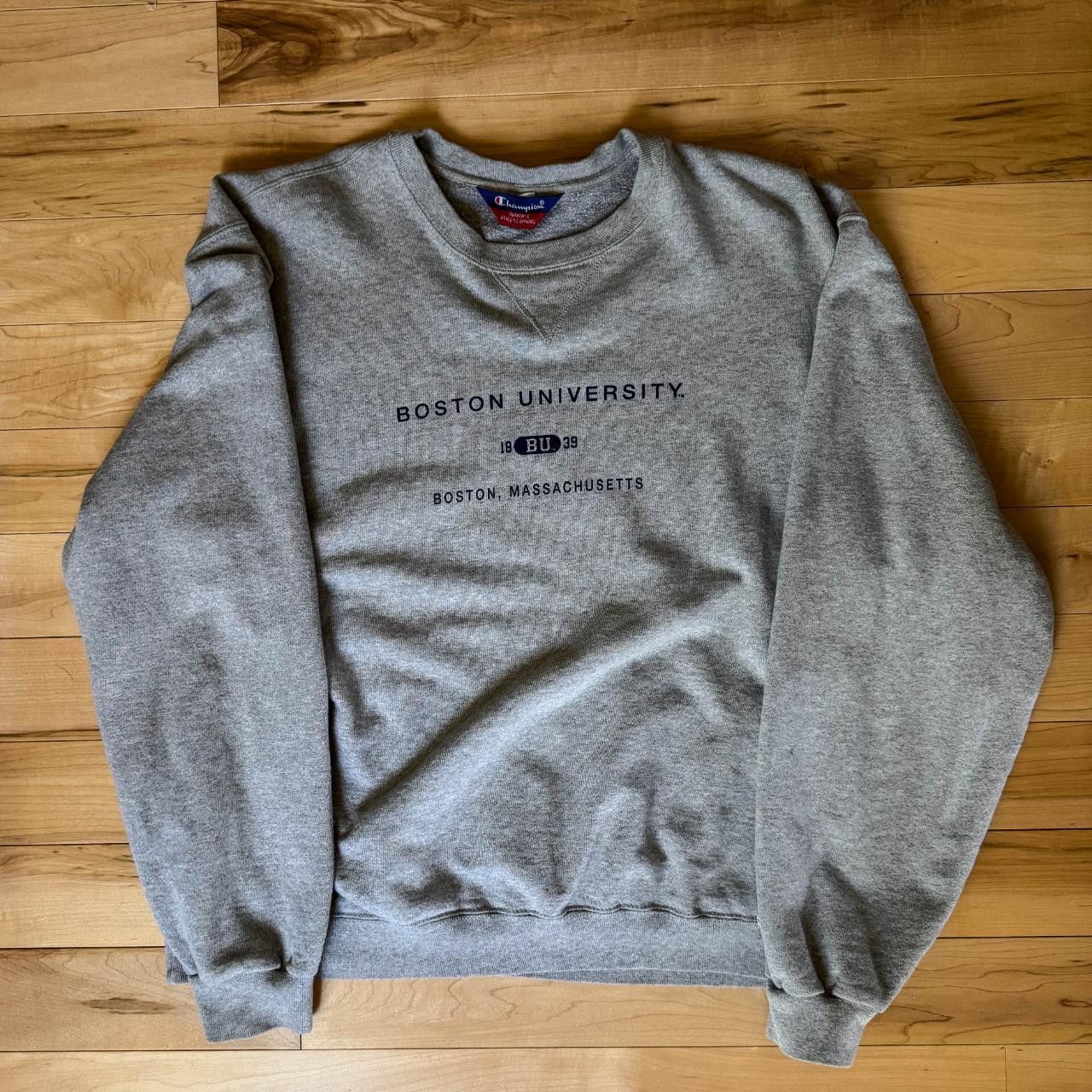 Champion Vintage Champion Crew Size US L / EU 52-54 / 3 - 1 Thumbnail
