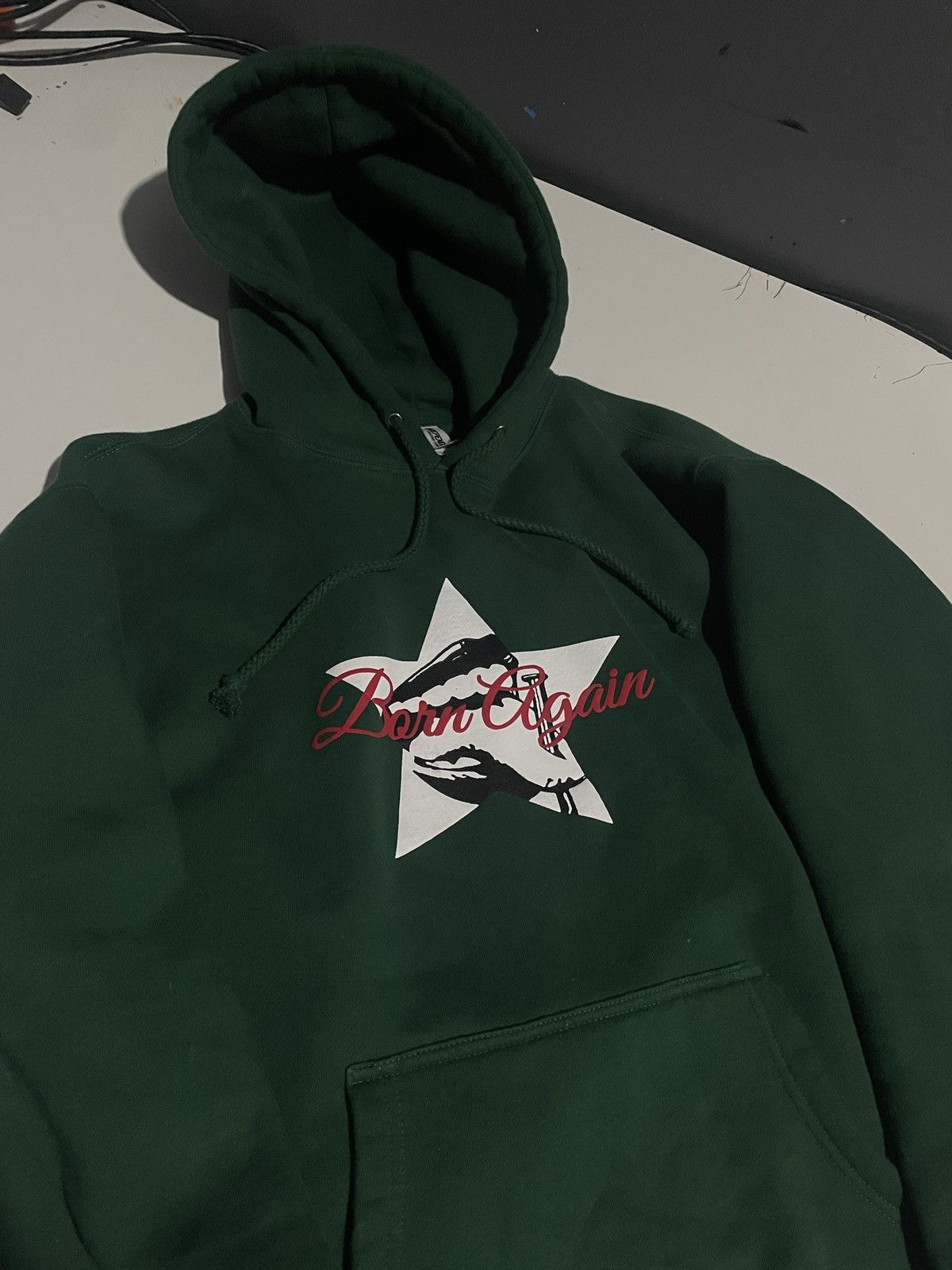 Other Born Again Star Hoodie Size US S / EU 44-46 / 1 - 1 Thumbnail