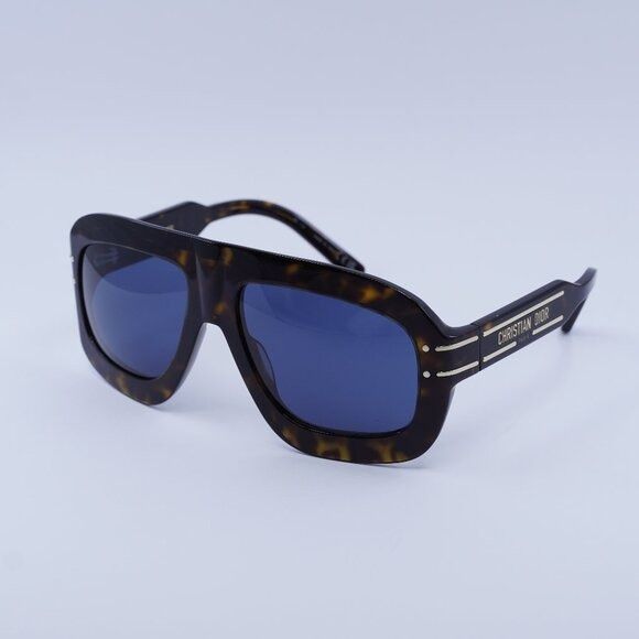 Dior 🕶️ New Dior DIORSIGNATURE M1U 20B0 Sunglasses Size ONE SIZE - 3 Thumbnail
