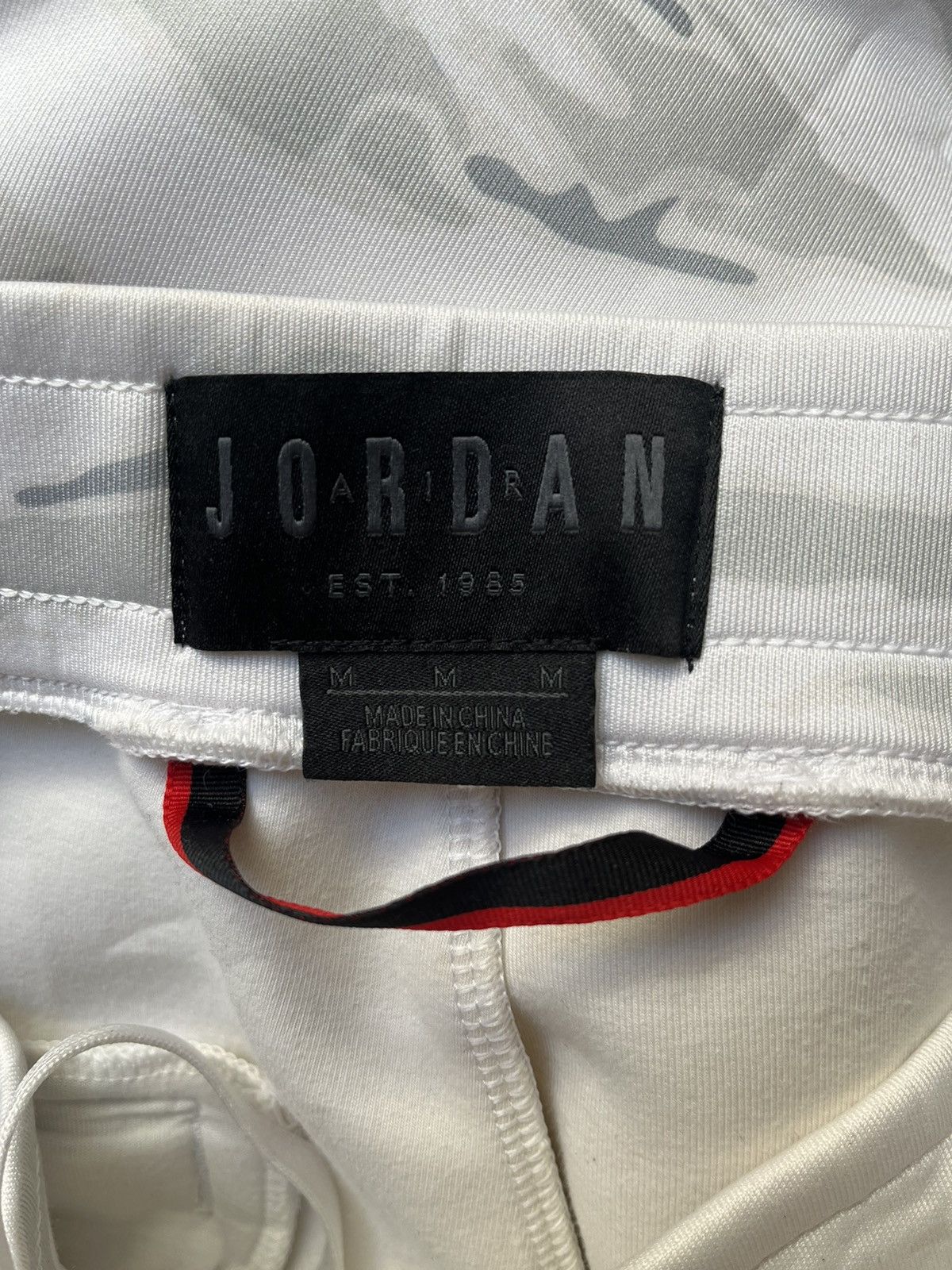 Jordan Brand × Nike Jordan Camo Joggers Pants Nike Tech Fleece Drill Drip Size US 34 / EU 50 - 5 Thumbnail