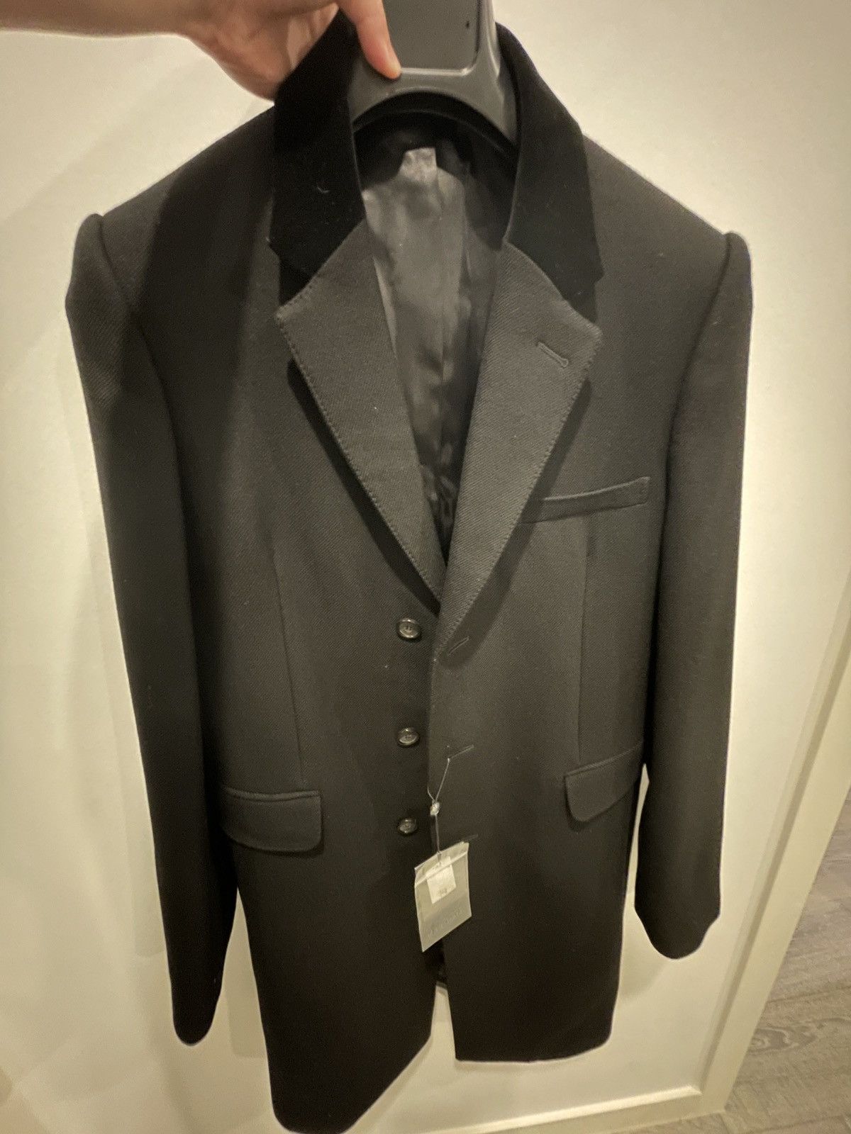 Alexander McQueen Alexander McQueen Brand New Blazer Size 50R - 1 Thumbnail