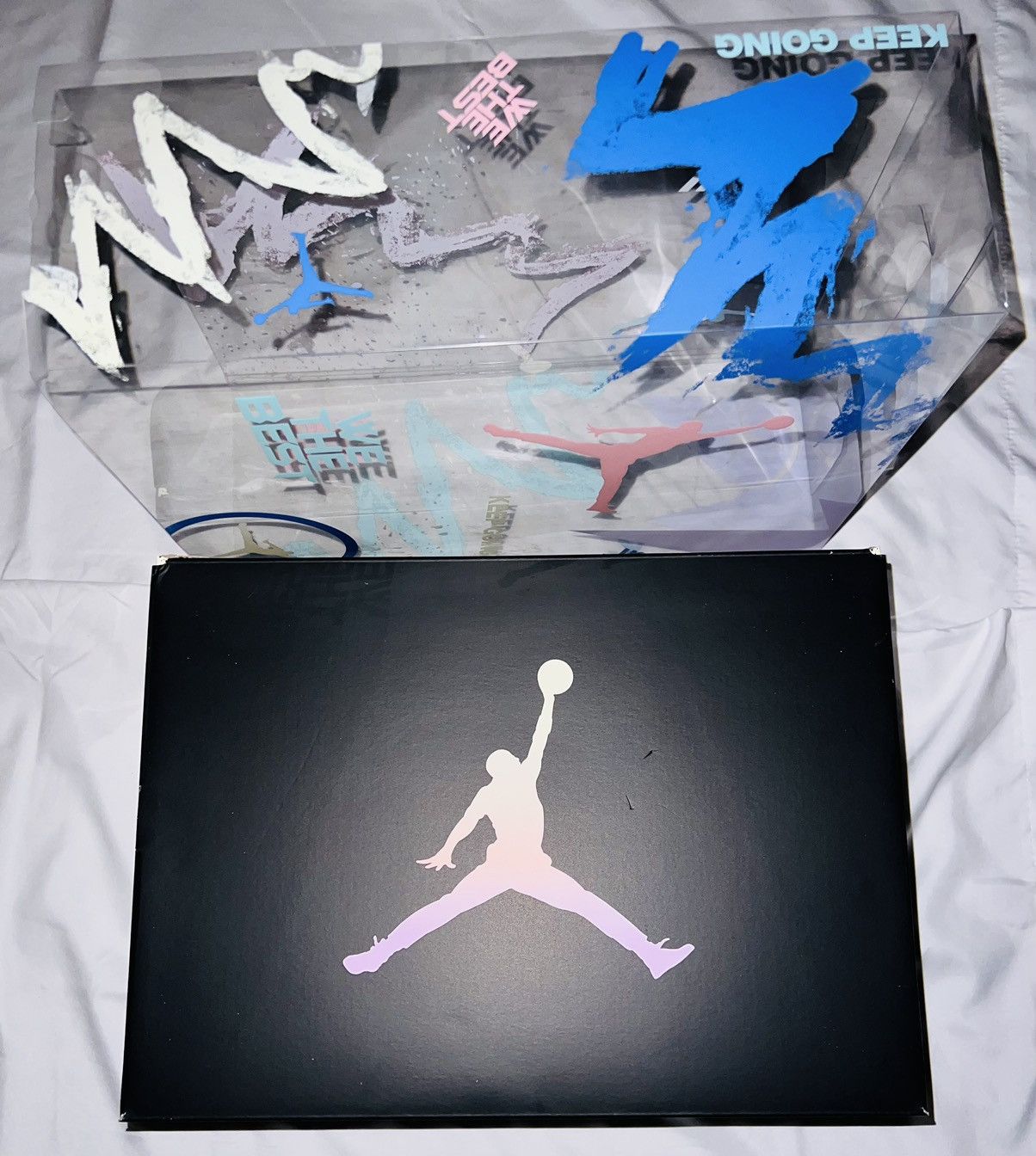 Jordan Brand × Nike AIR JORDAN 5 / DJ KHALED (NEW) Size US 10.5 / EU 43-44 - 18 Thumbnail
