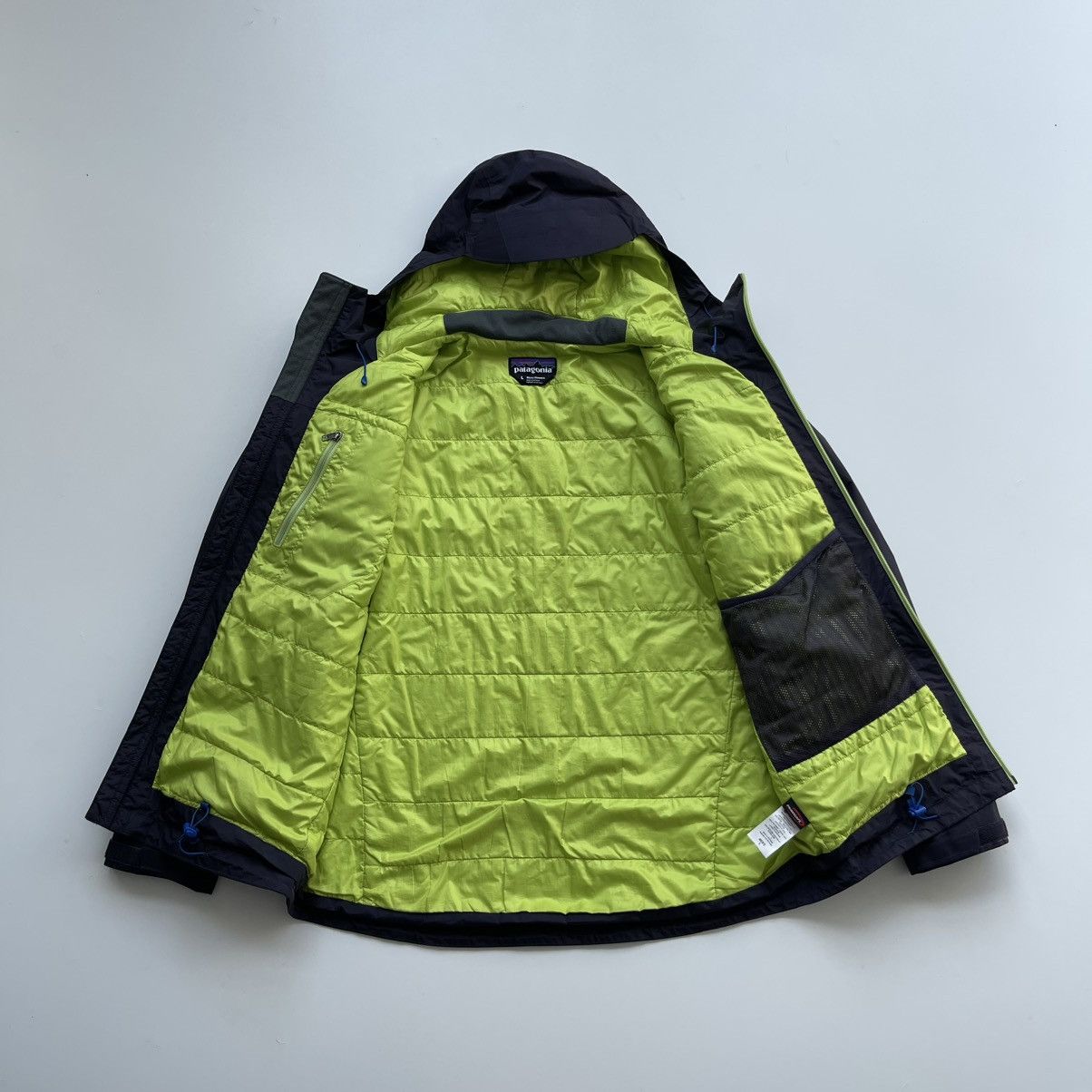 Patagonia × The Mountain × Vintage Patagonia Torrentshell Primaloft Insulated Vintage Jacket Size US L / EU 52-54 / 3 - 4 Thumbnail