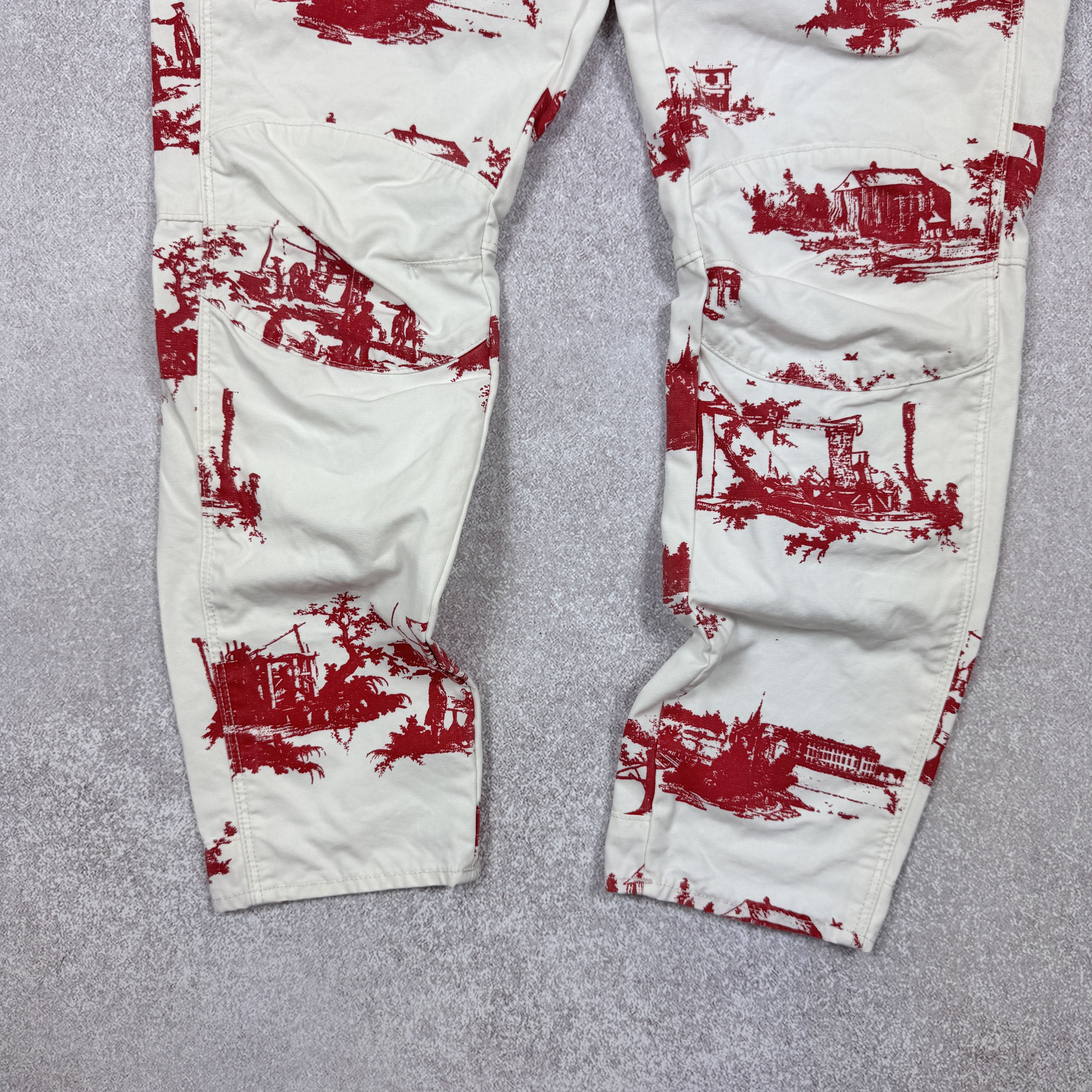 G-Star × Pharrell G-Star RAW Pharrell Williams X G-Star Elwood X25 3D Jeans Size 27" / US 4 / IT 40 - 5 Thumbnail