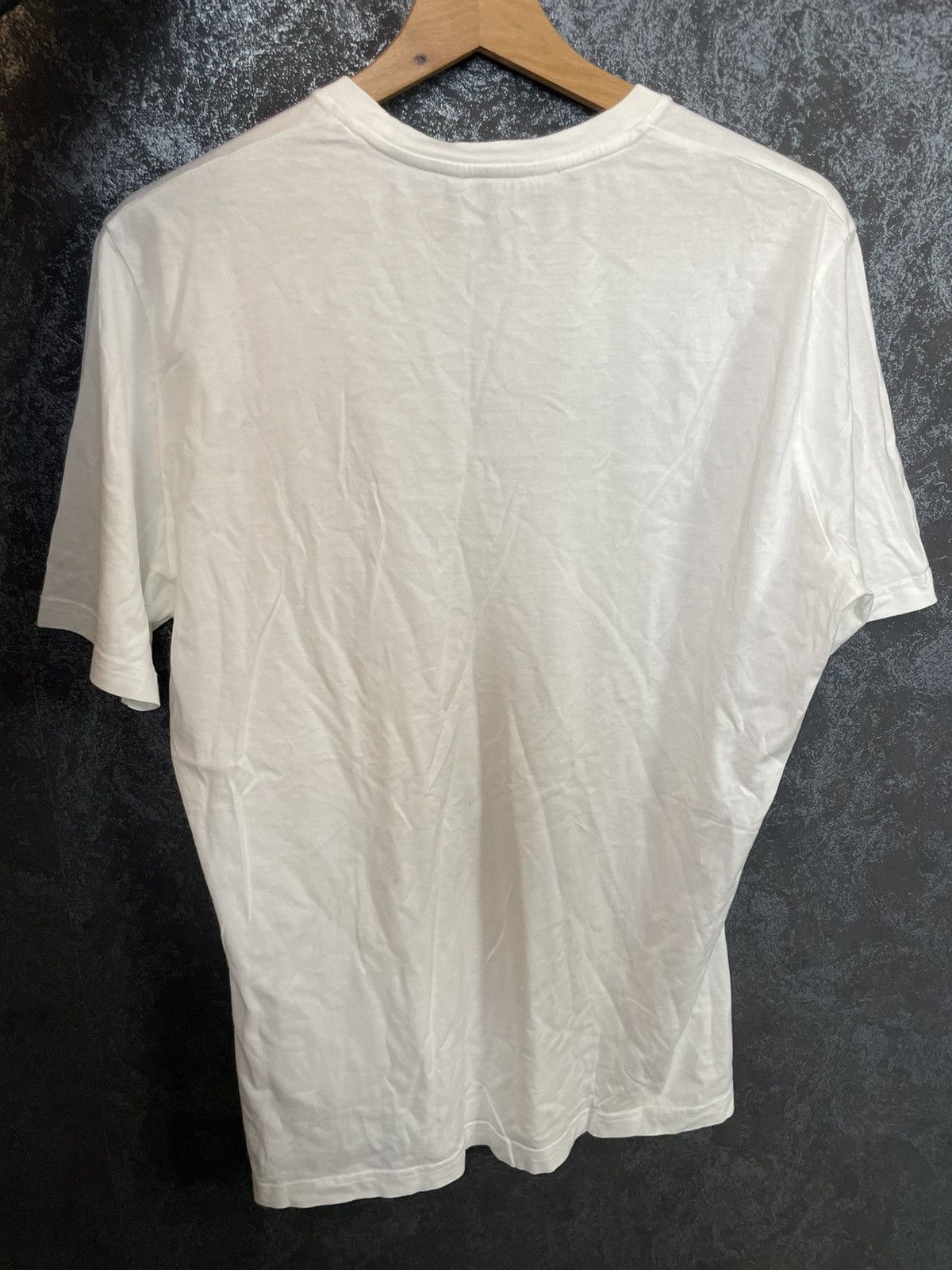 Vivienne Westwood Vivienne Westwood White T-Shirt Size US XL / EU 56 / 4 - 4 Thumbnail