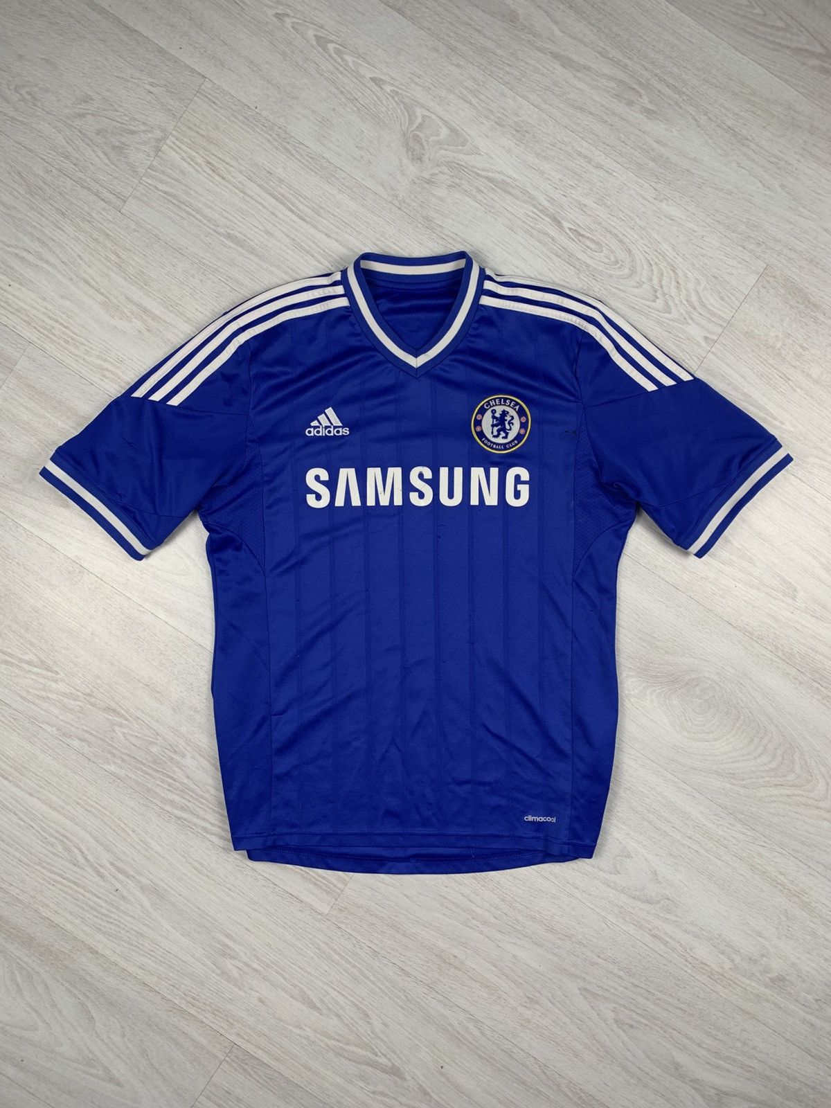 Adidas Chelsea 2013-14 Home Soccer Jersey Football Club