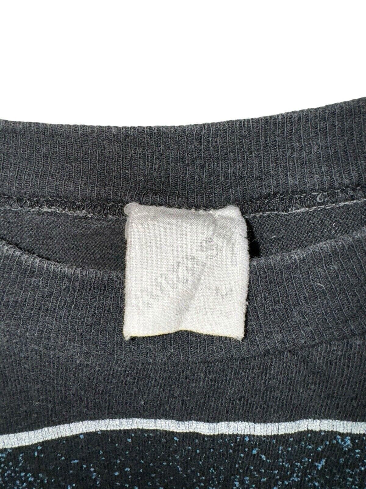 Designer Vintage 80s Michael Jackson Concert Pop Hip Hop Band Shirt M Size US M / EU 48-50 / 2 - 6 Thumbnail