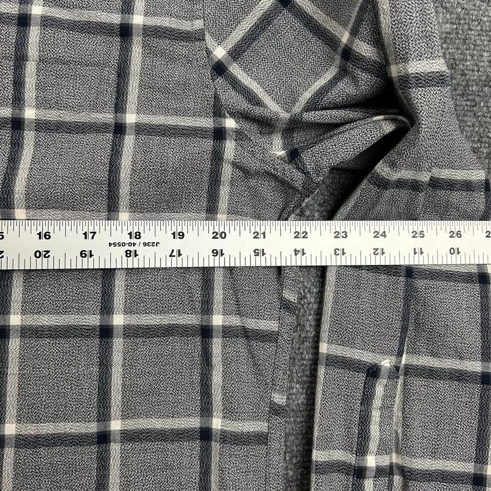 Taylor Stitch Taylor Stitch Shirt Mens 42 Window Pane Check Cotton Adults Size US XS / EU 42 / 0 - 4 Thumbnail