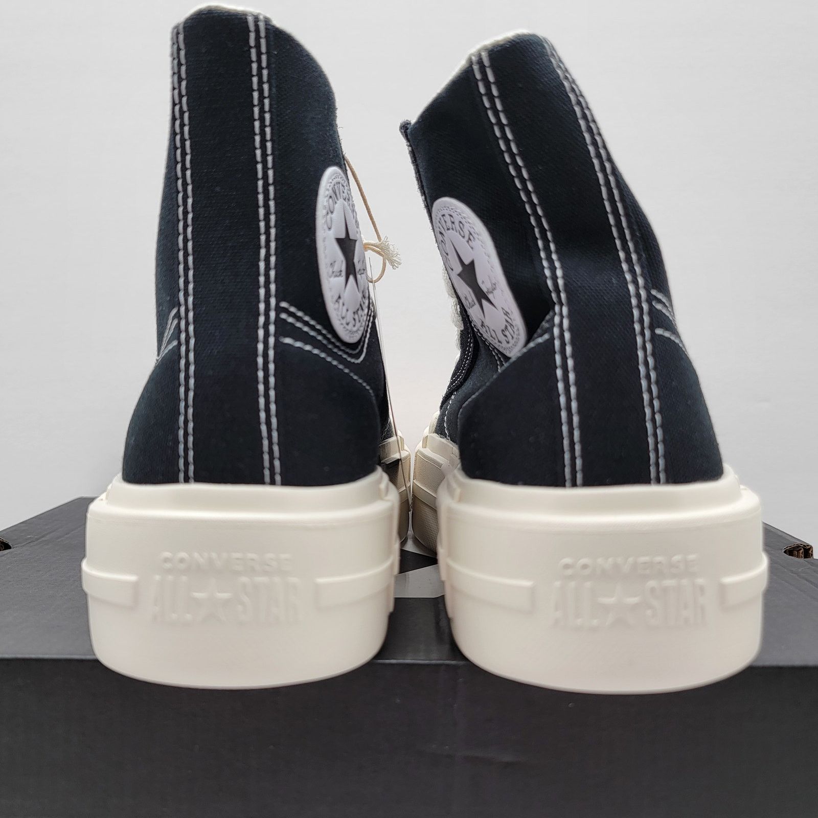 Converse Converse CTAS Cruise High Black Men's Size 5 - New In Box Size US 5 / EU 37 - 5 Thumbnail