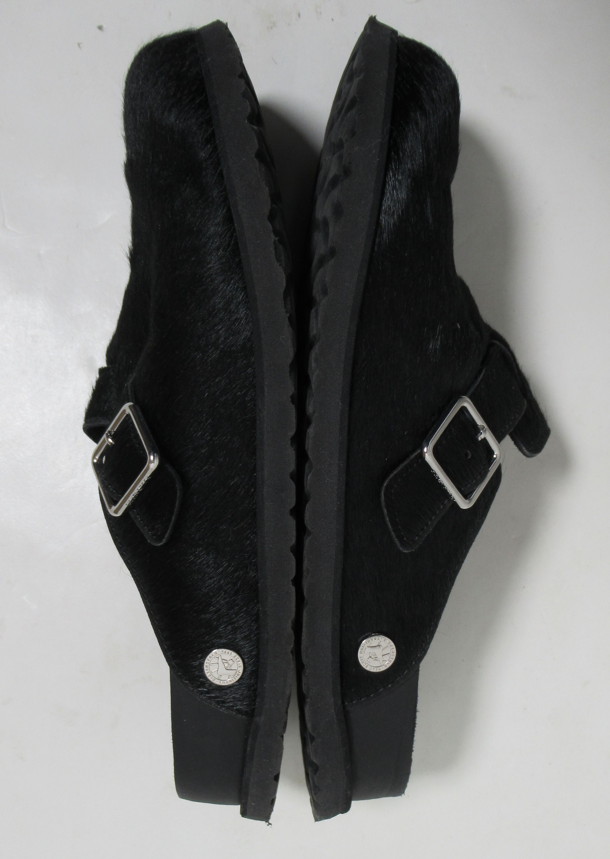 Birkenstock Birkenstock 1774 Men's Boston Cowhide Clog Black Size 11 US Size US 11 / EU 44 - 10 Thumbnail