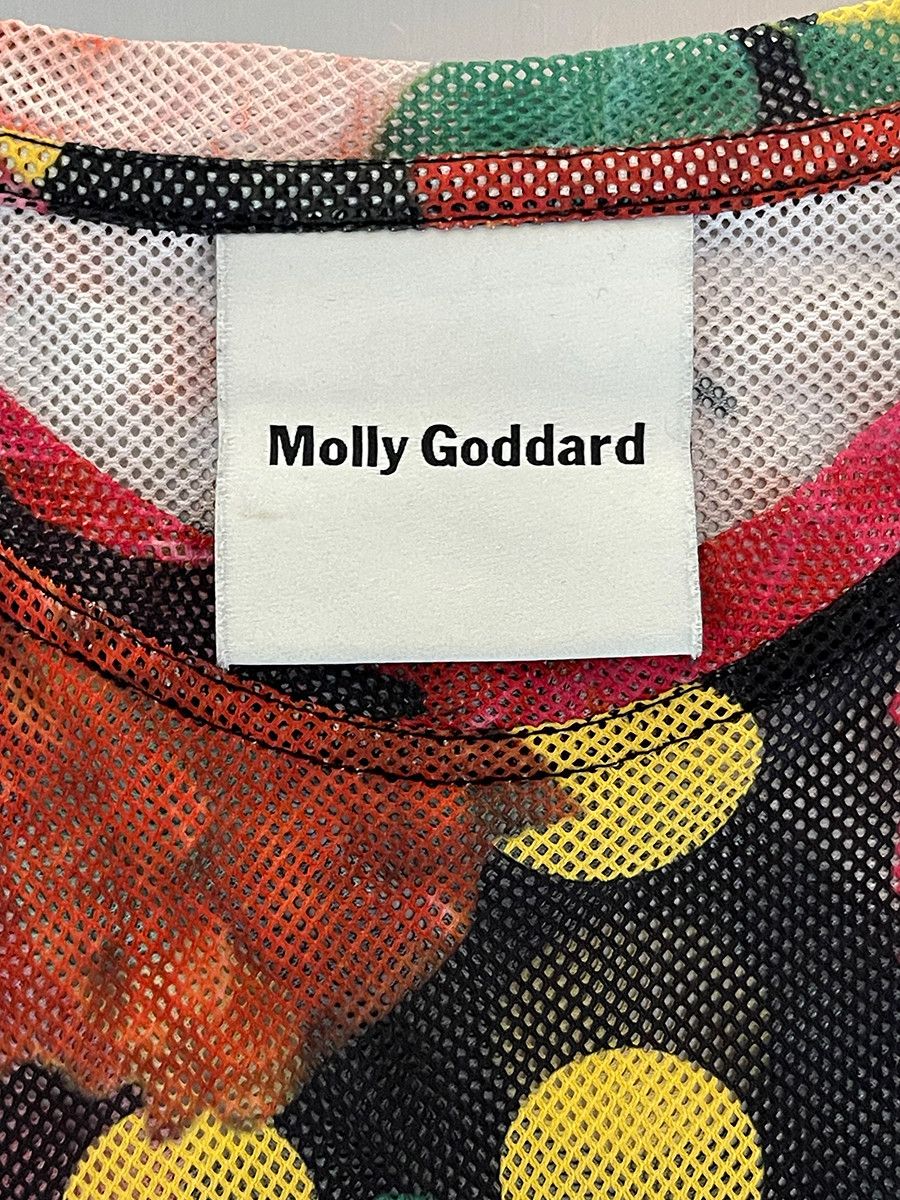 Molly Goddard Menswear Molly Goddard Mesh Longsleeve Size US L / EU 52-54 / 3 - 4 Thumbnail