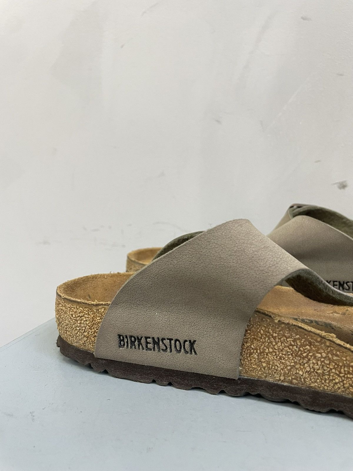 Birkenstock Y2K leather Germany Birkenstock loafers Boston slippers Size US 7 / IT 37 - 13 Thumbnail