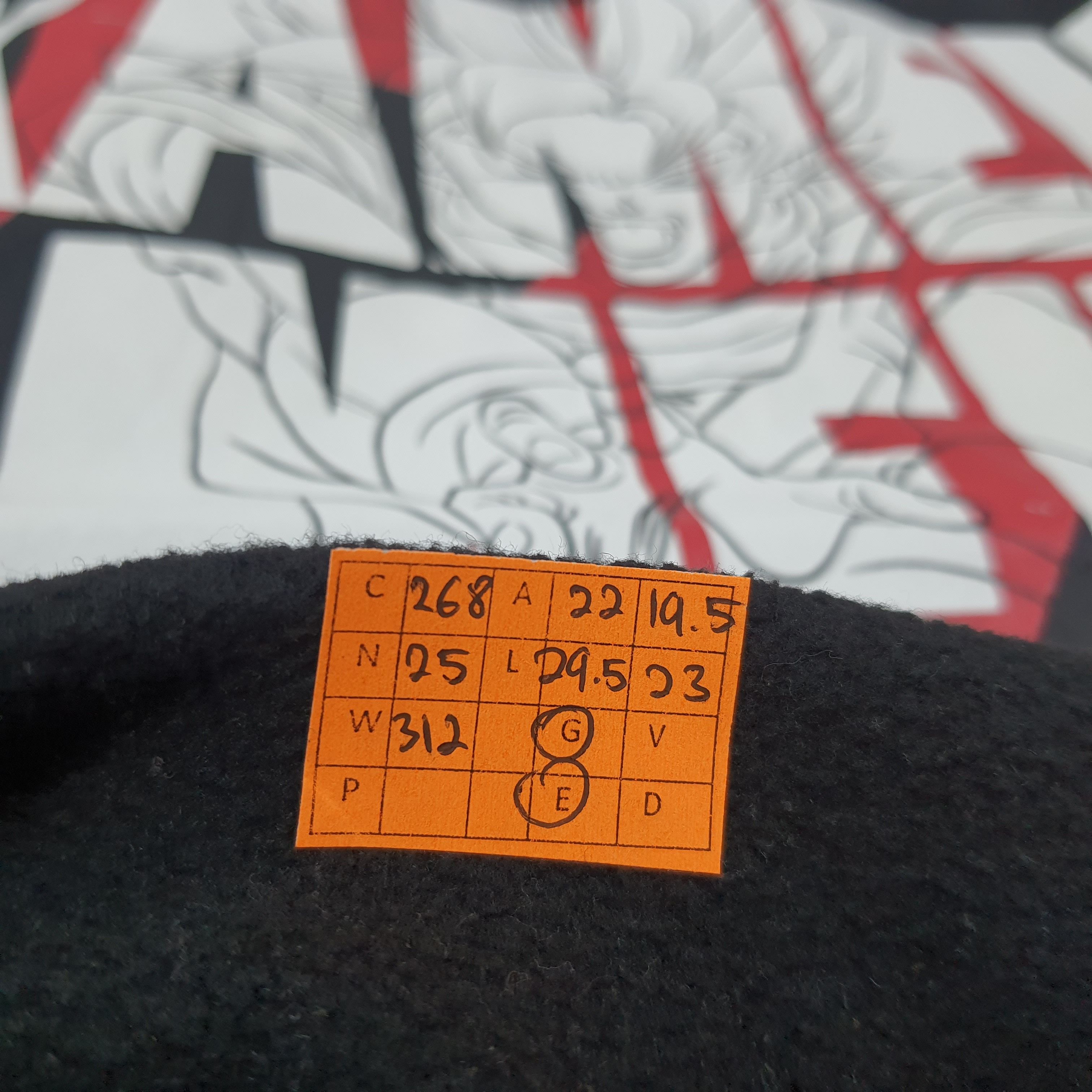 Japanese Brand Vintage Dragon Ball Z Anime Sweatshirt C268N25 Size US M / EU 48-50 / 2 - 8 Thumbnail